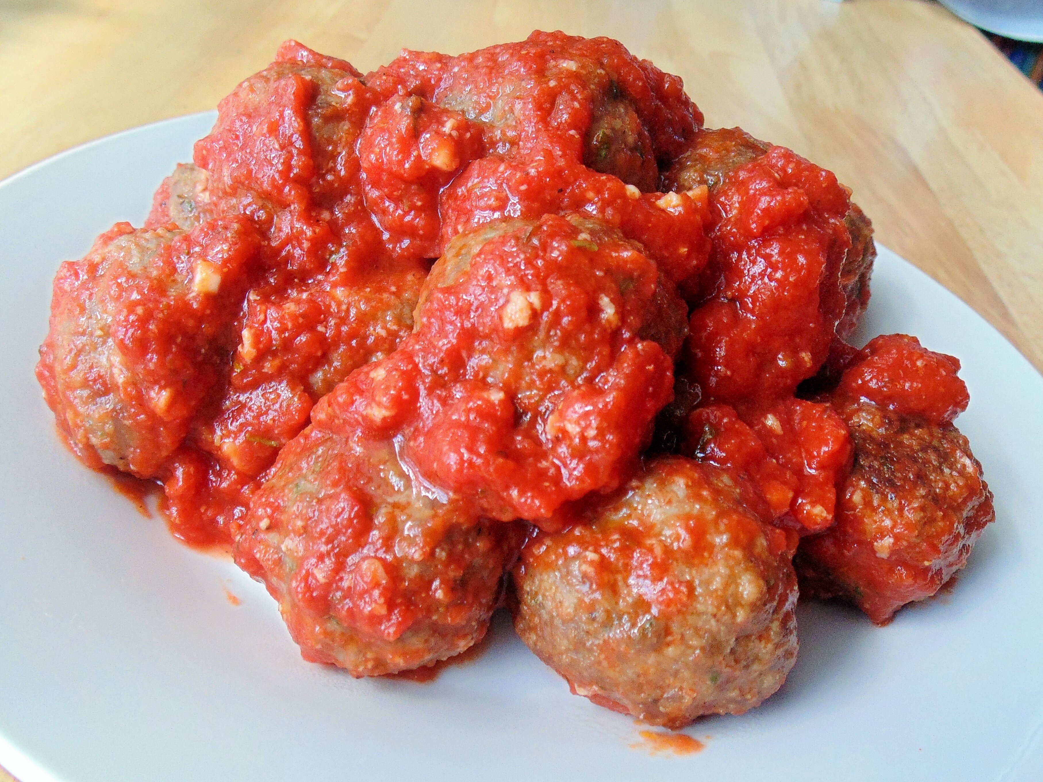 Easy Slow Cooker Meatballs Allrecipes