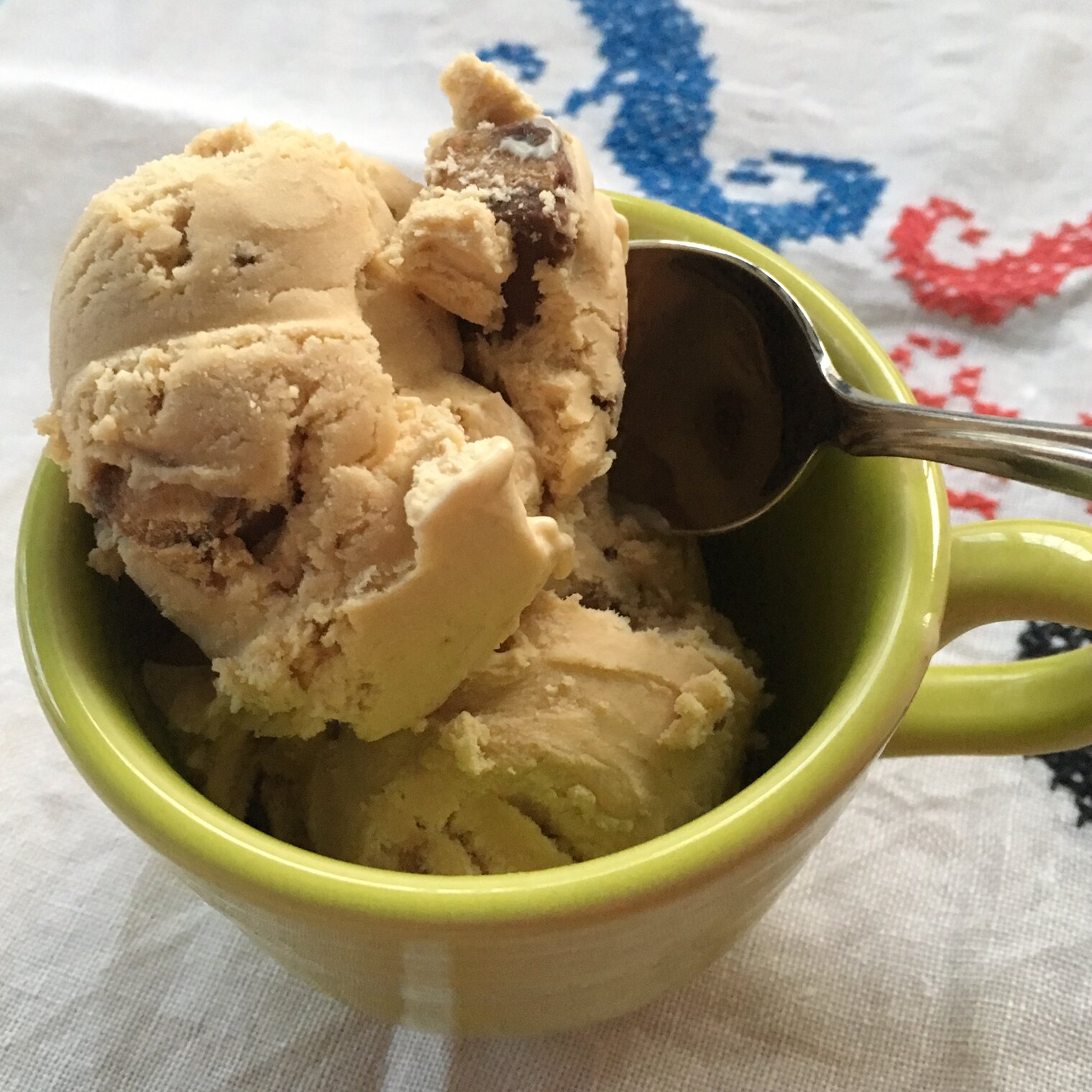 Peanut Butter Cup Ice Cream Recipe Allrecipes