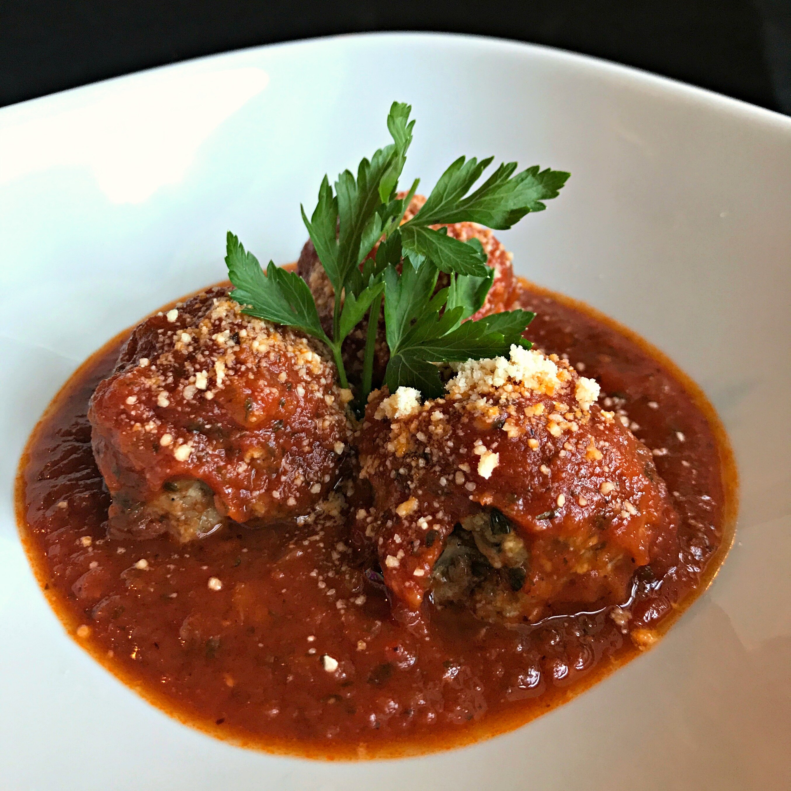 Chef John S Italian Meatballs Allrecipes