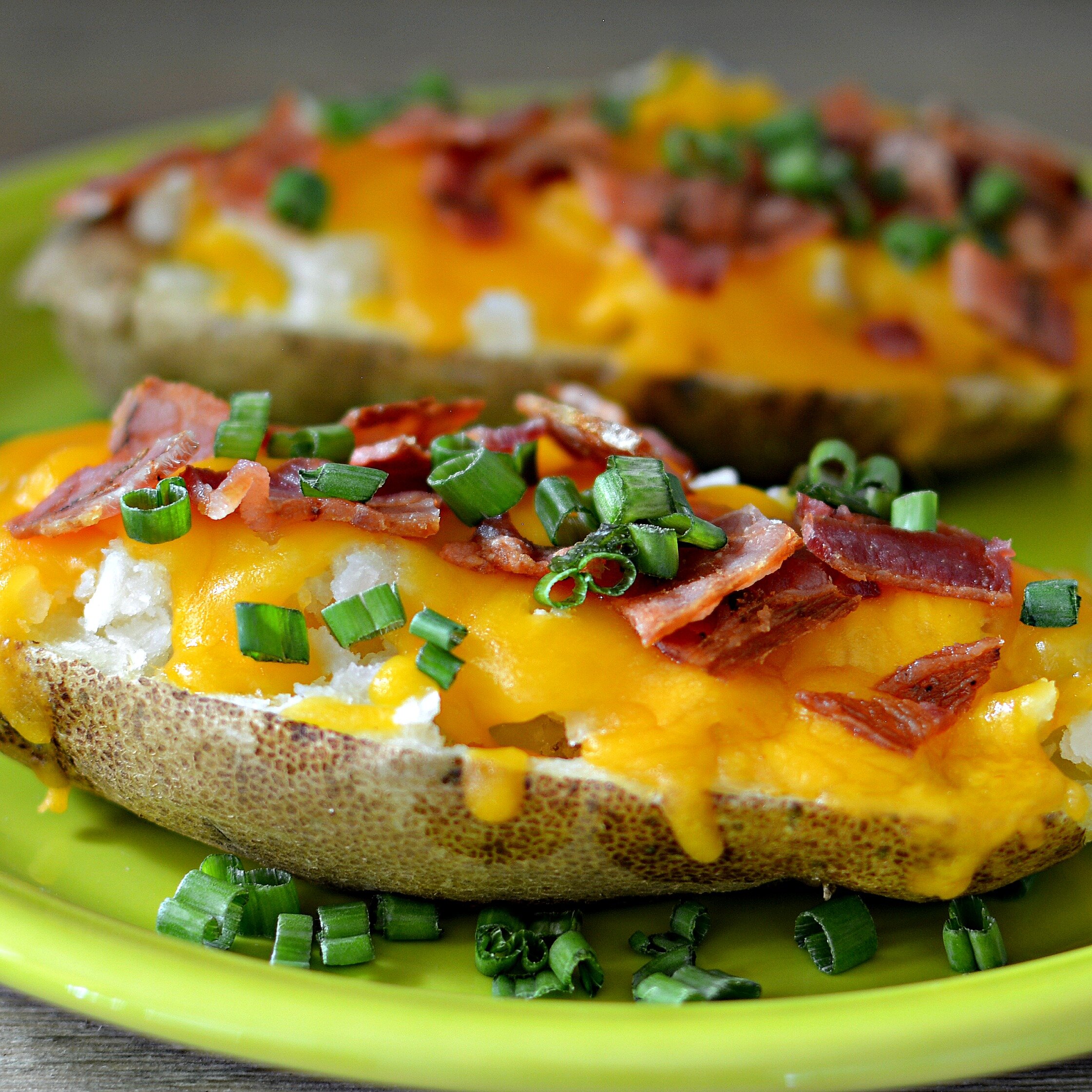 Ultimate Twice Baked Potatoes Allrecipes