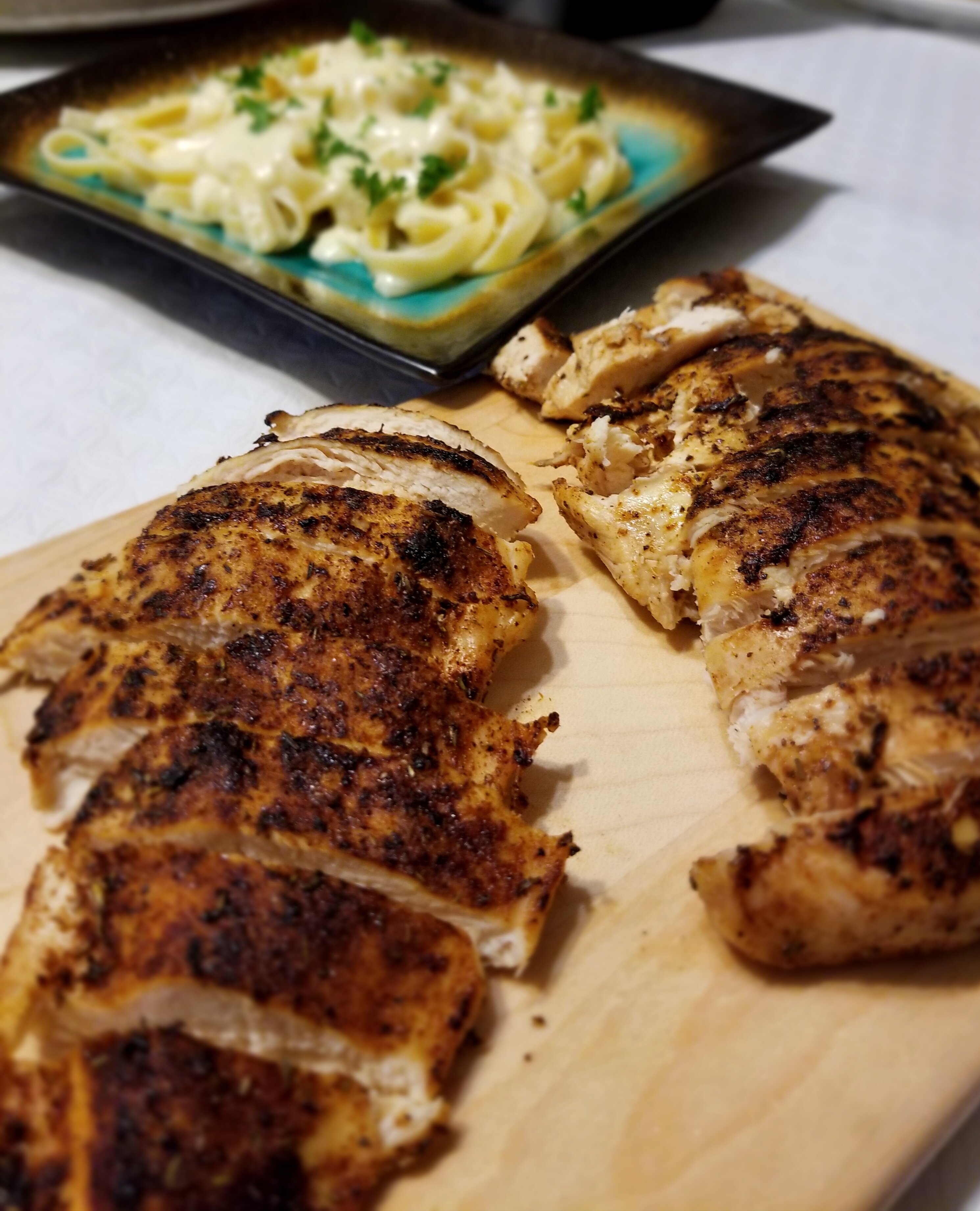 Blackened Chicken Recipe Allrecipes