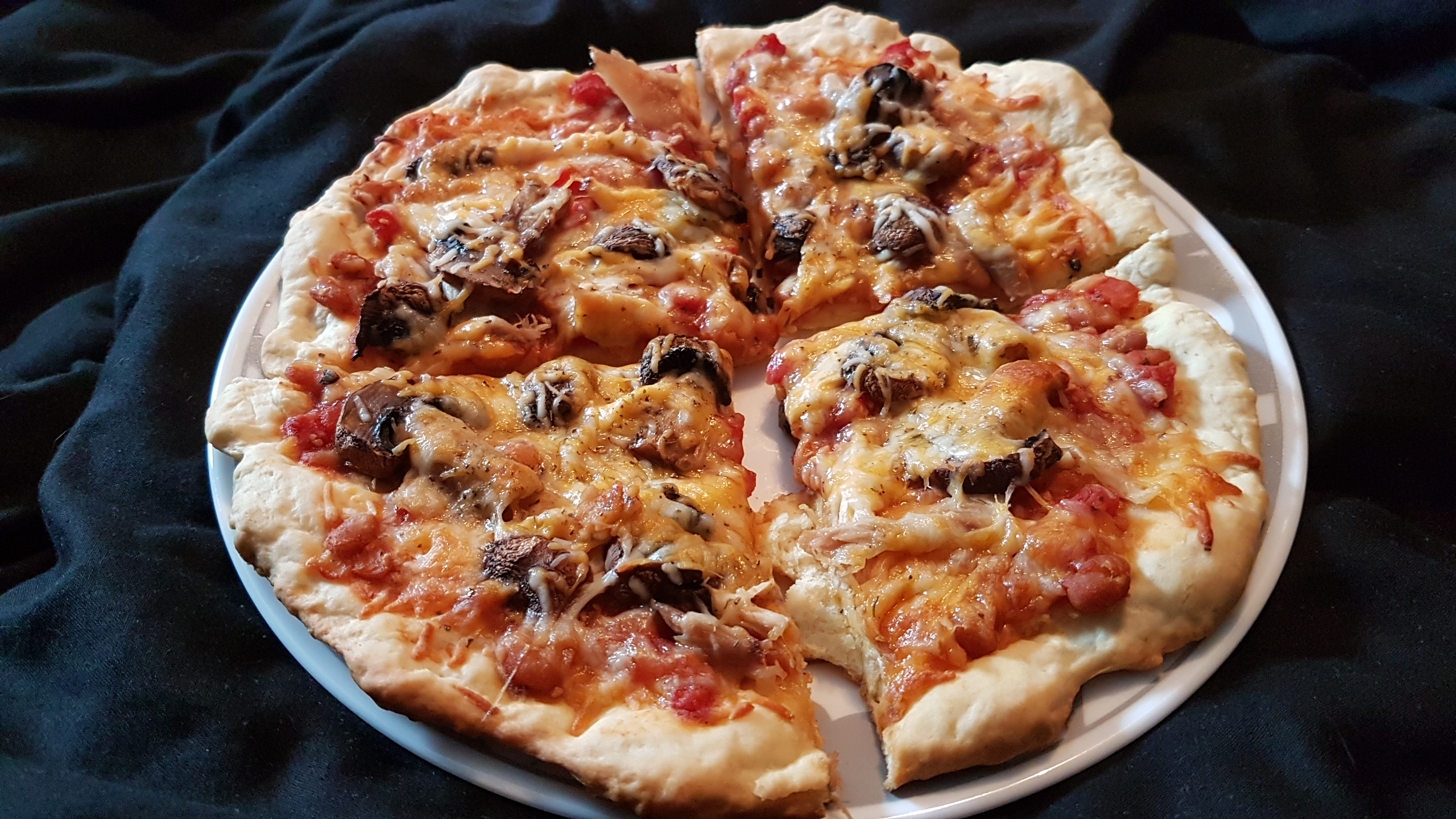 Best Vegan Pizza