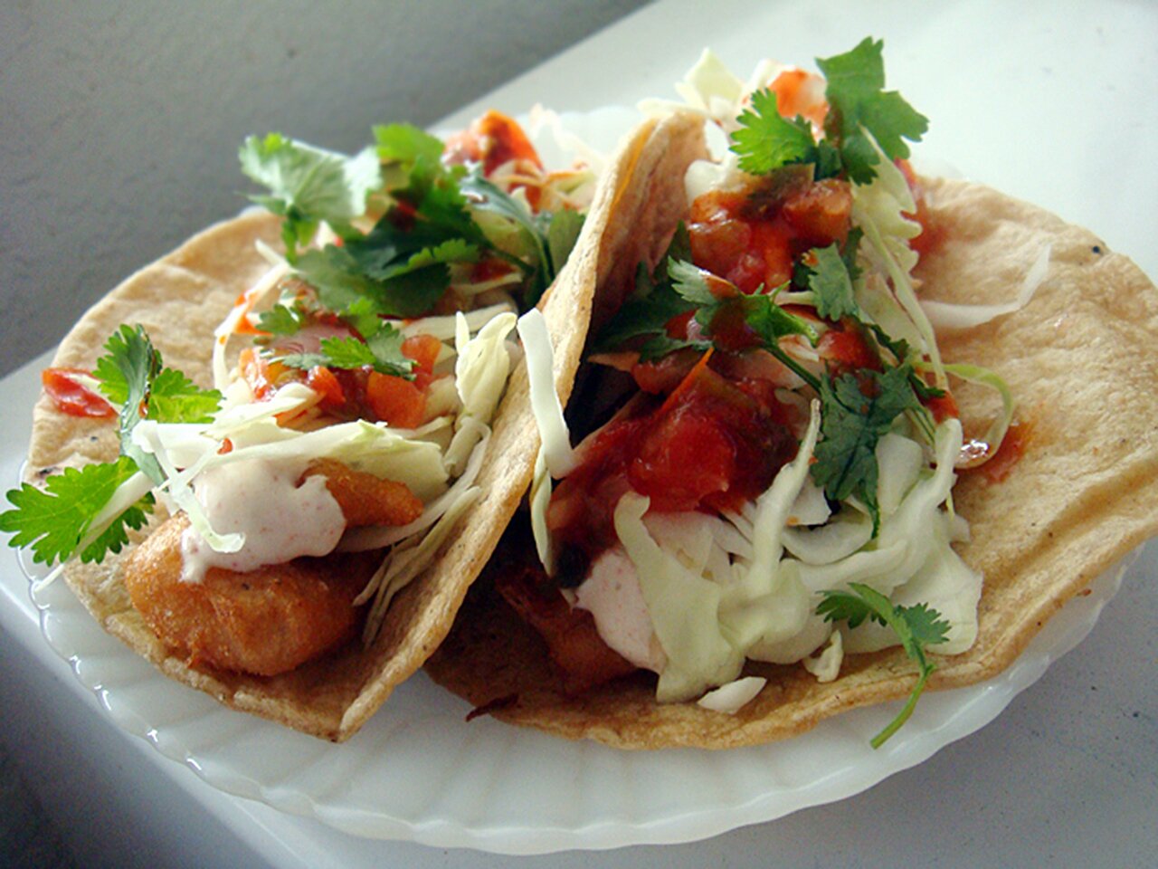 Fish Tacos Recipe Allrecipes