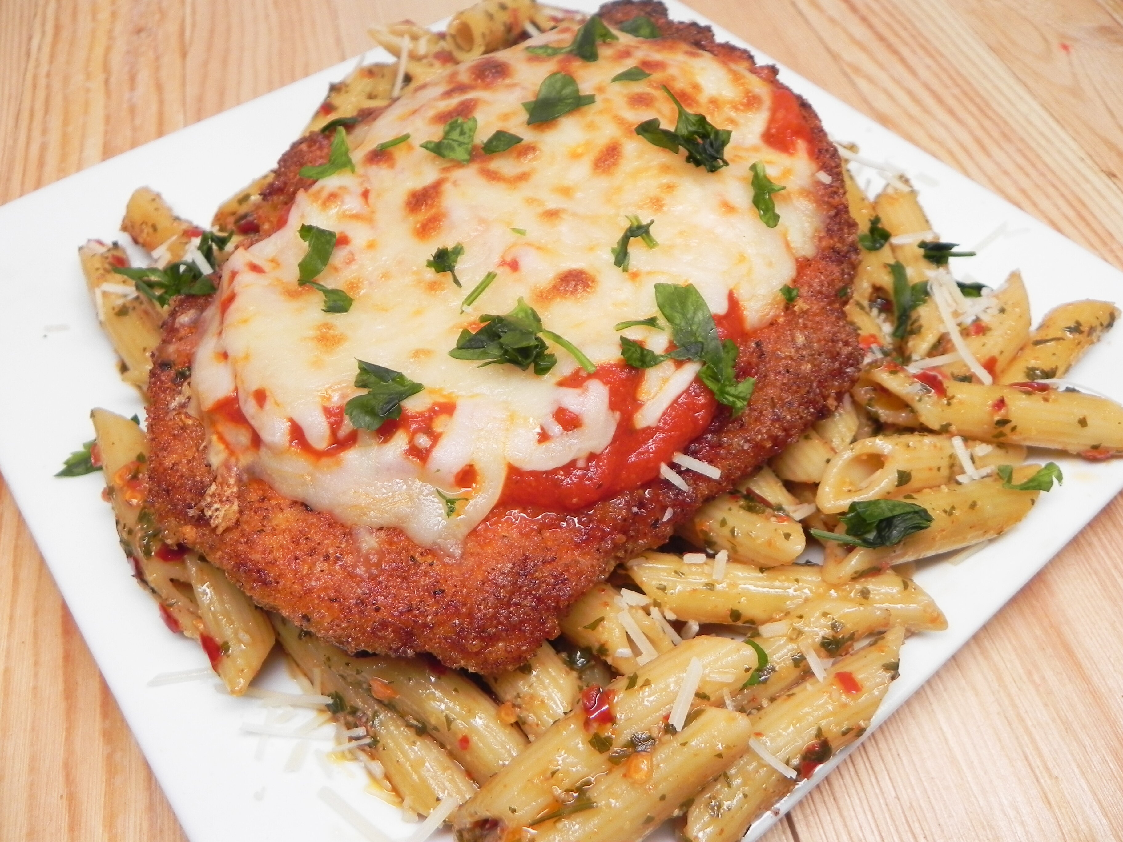 Keto Chicken Parmesan Recipe Allrecipes