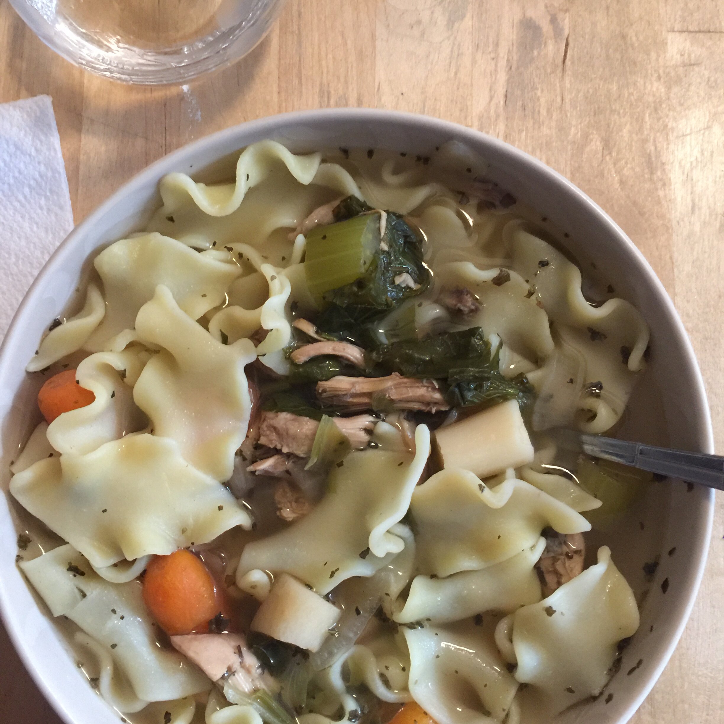 The Best Chicken Soup Ever Recipe Allrecipes