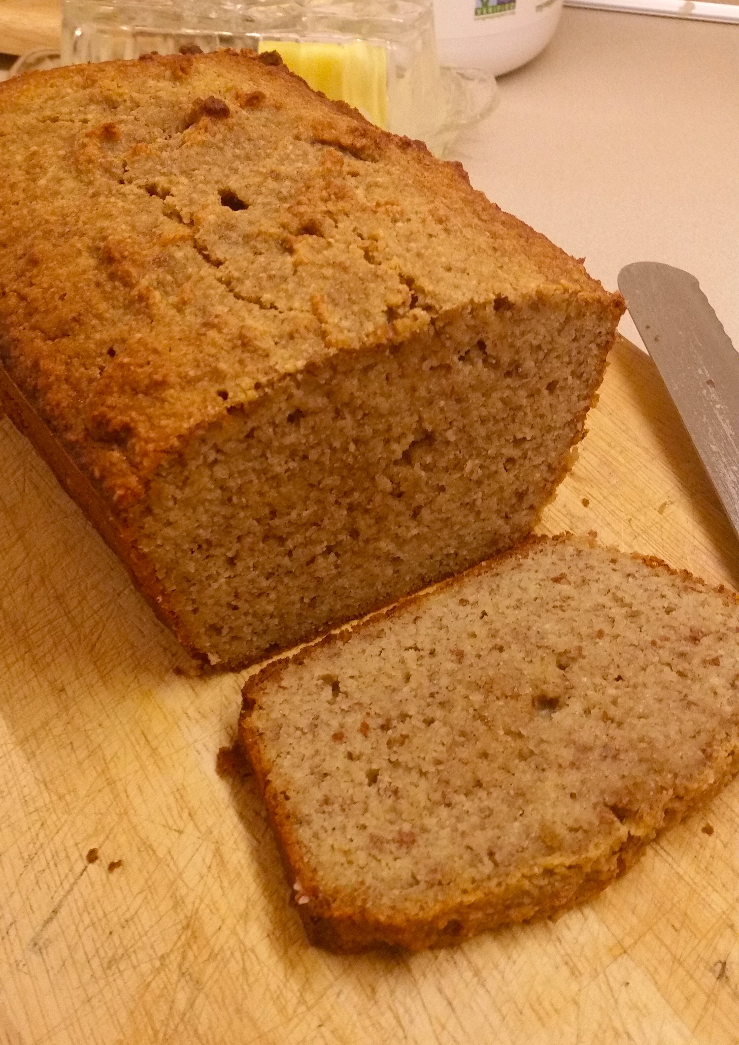 Almond Flour Banana Bread Recipe Allrecipes