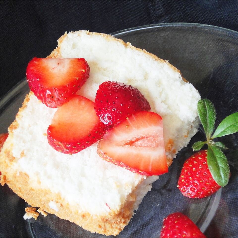 Angel Food Cake I Recipe Allrecipes