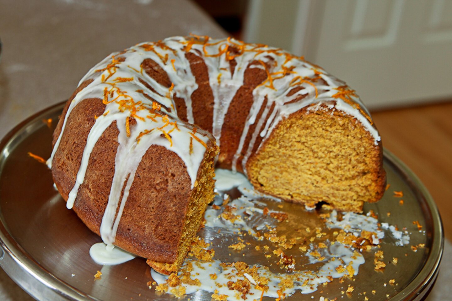 Sweet Potato Pound Cake Recipe Allrecipes