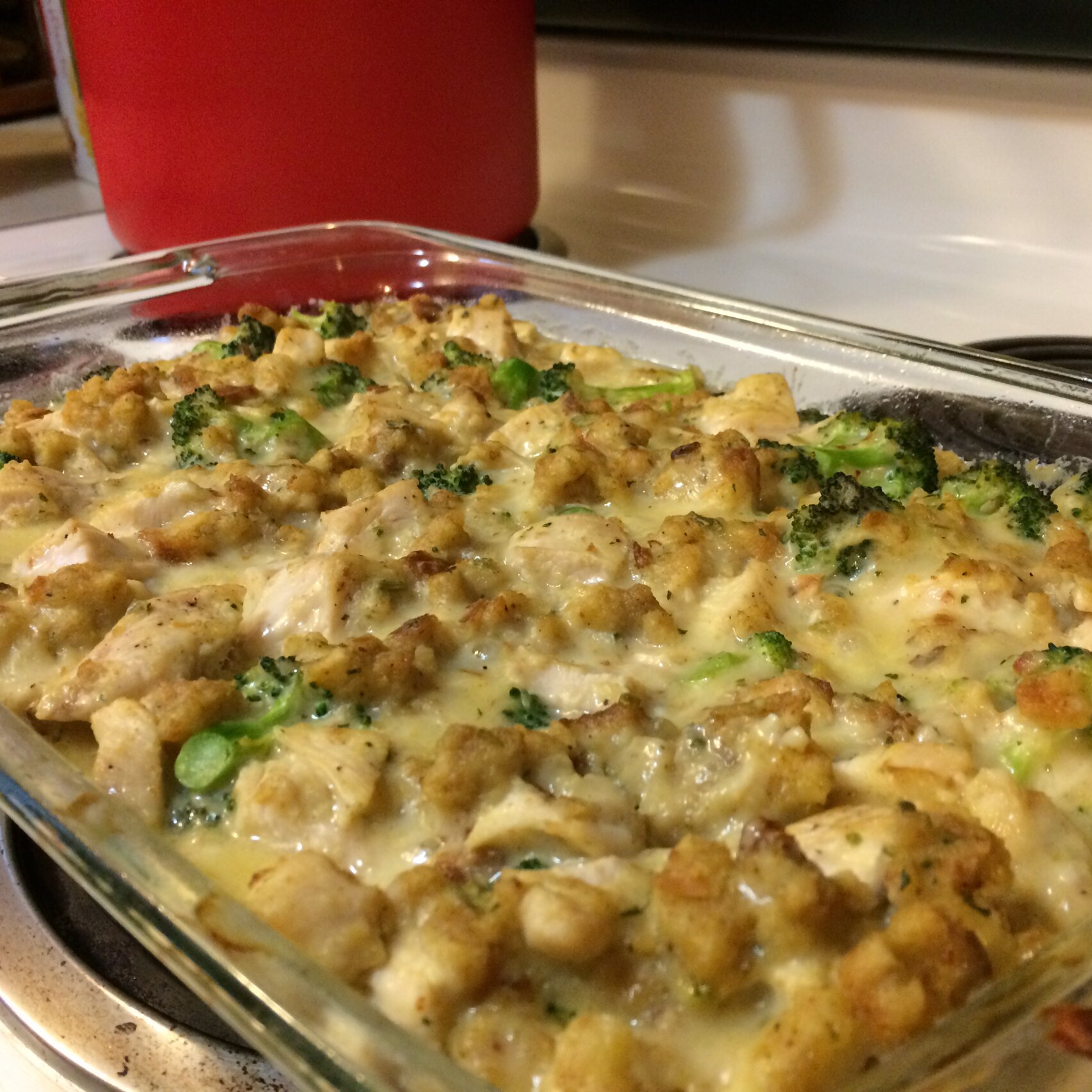 Broccoli Chicken Casserole I Recipe Allrecipes