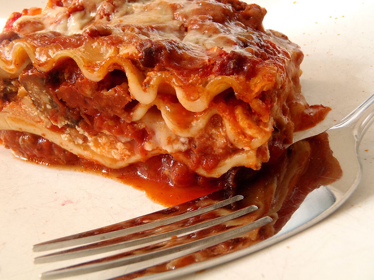 Homemade Lasagna Recipe Allrecipes