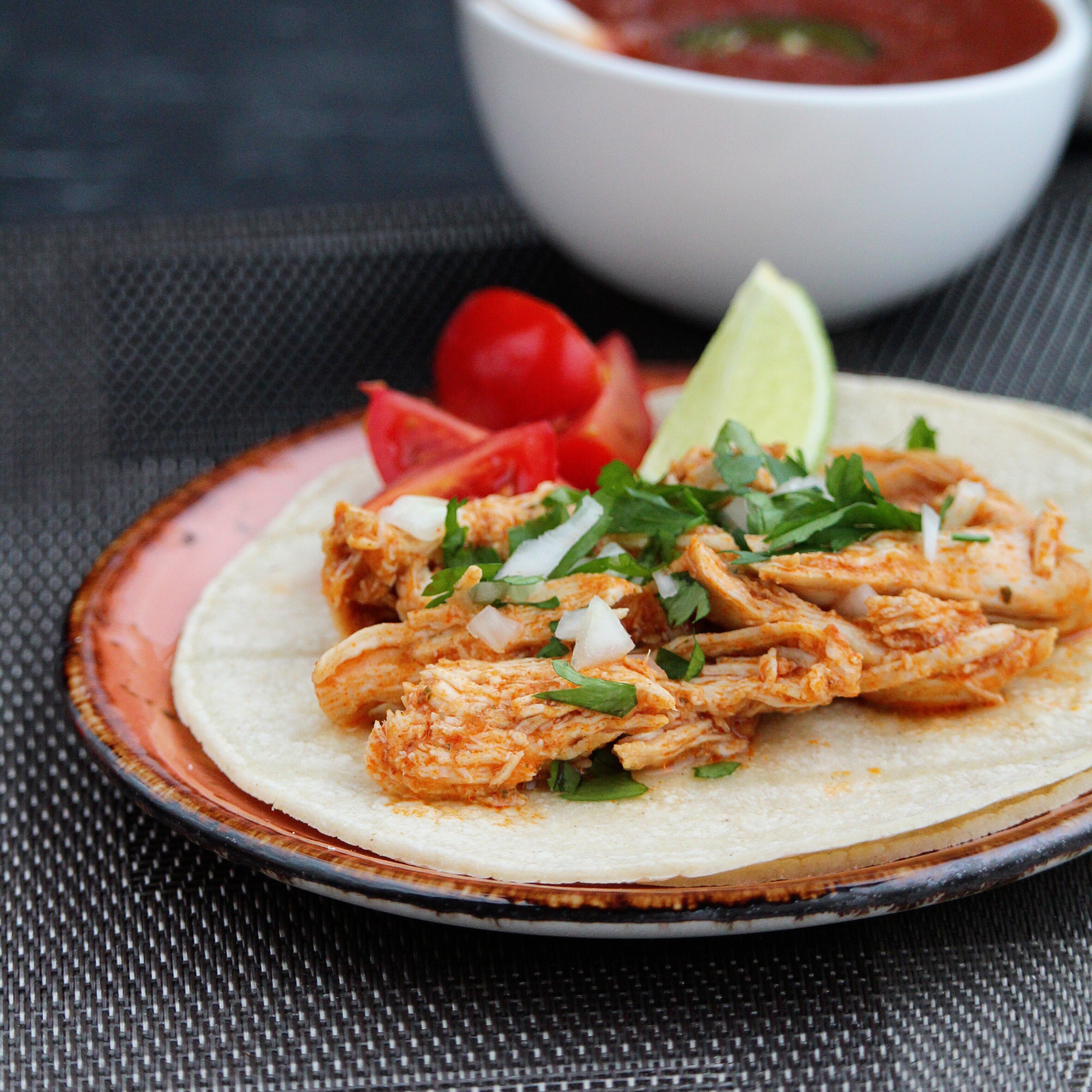 Instant Pot Salsa Chicken Recipe Allrecipes