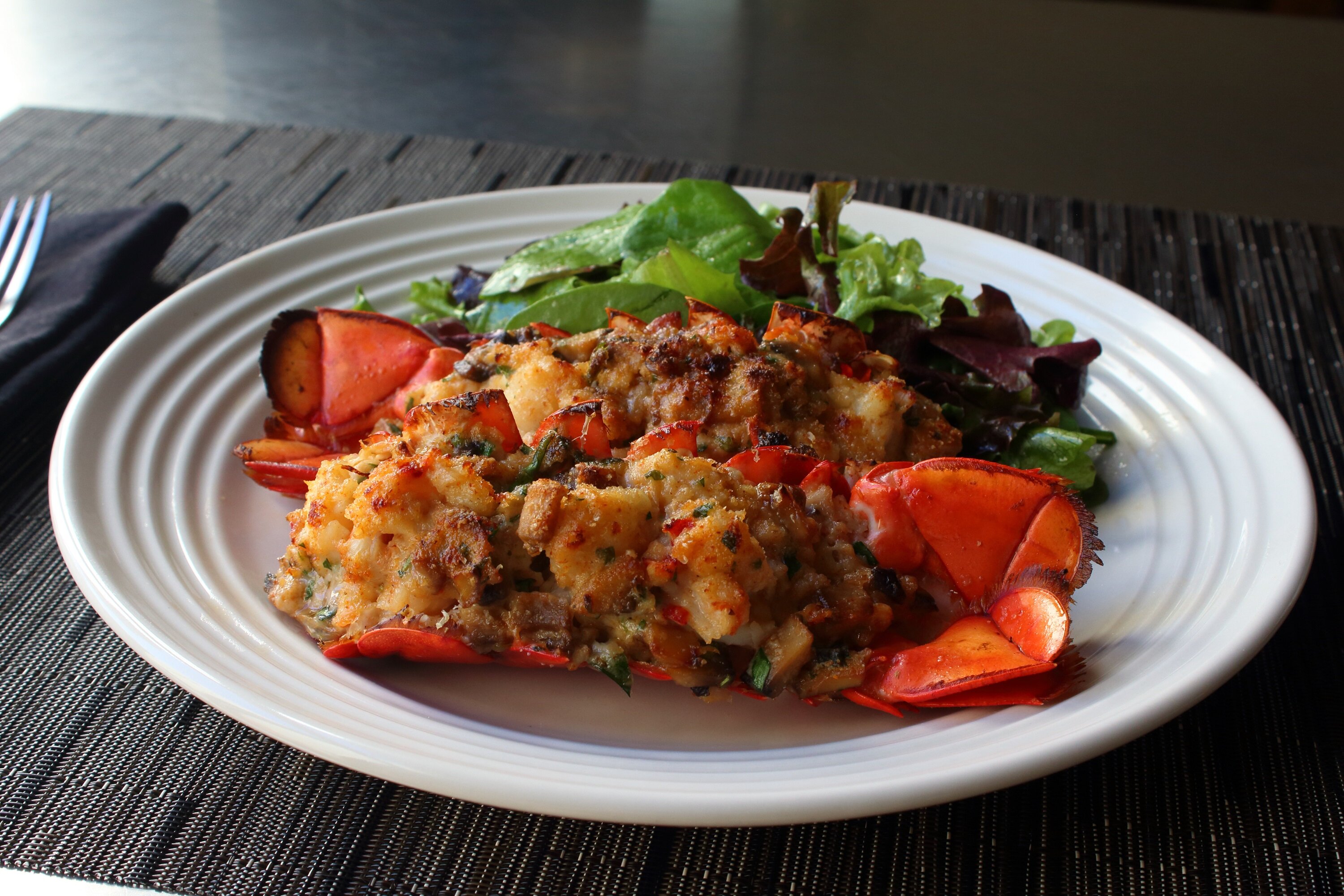 Chef John S Lobster Thermidor Recipe Allrecipes