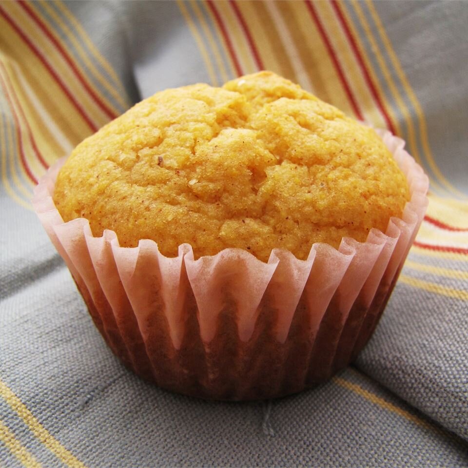 Basic Corn Muffins Recipe Allrecipes