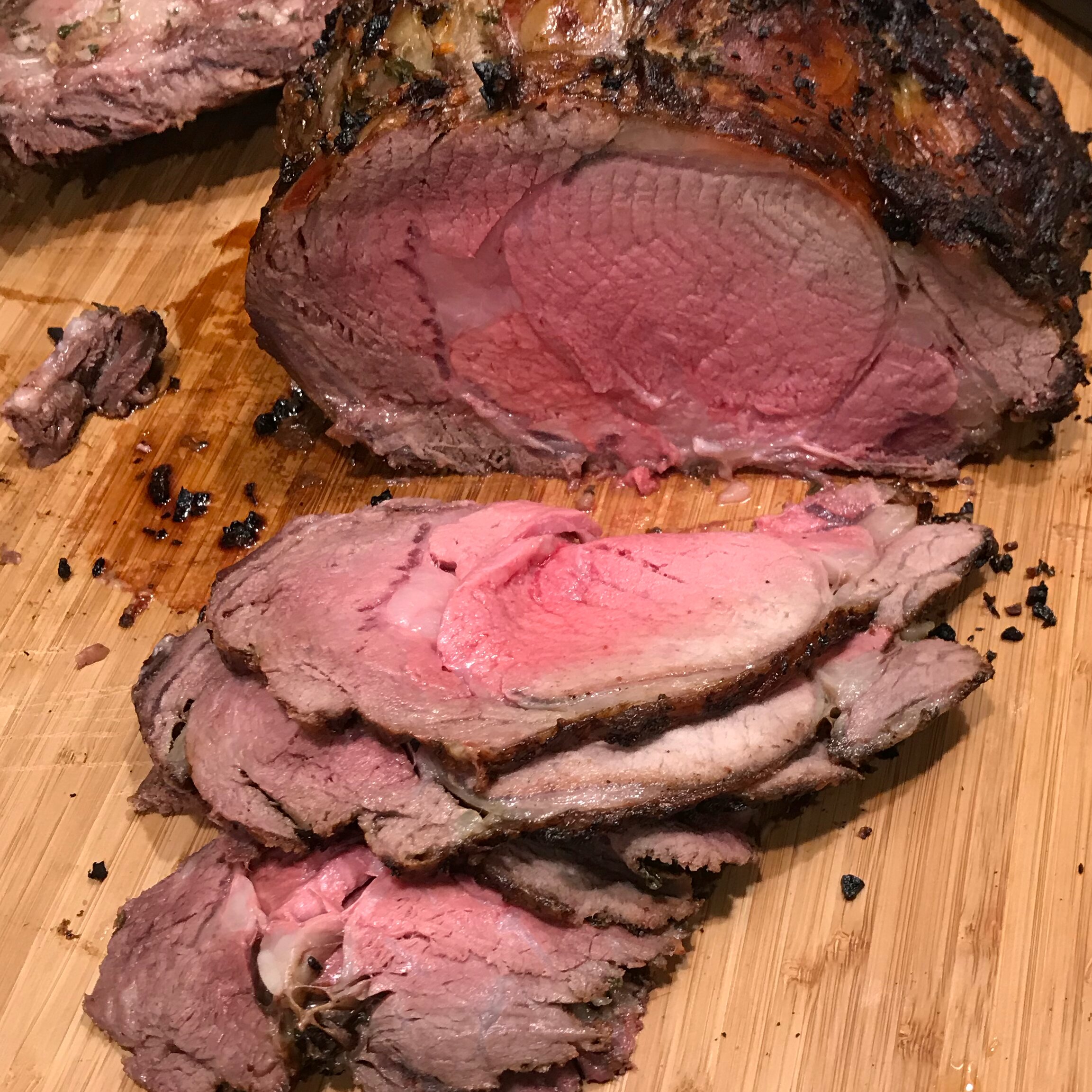 Chef John S Perfect Prime Rib Allrecipes