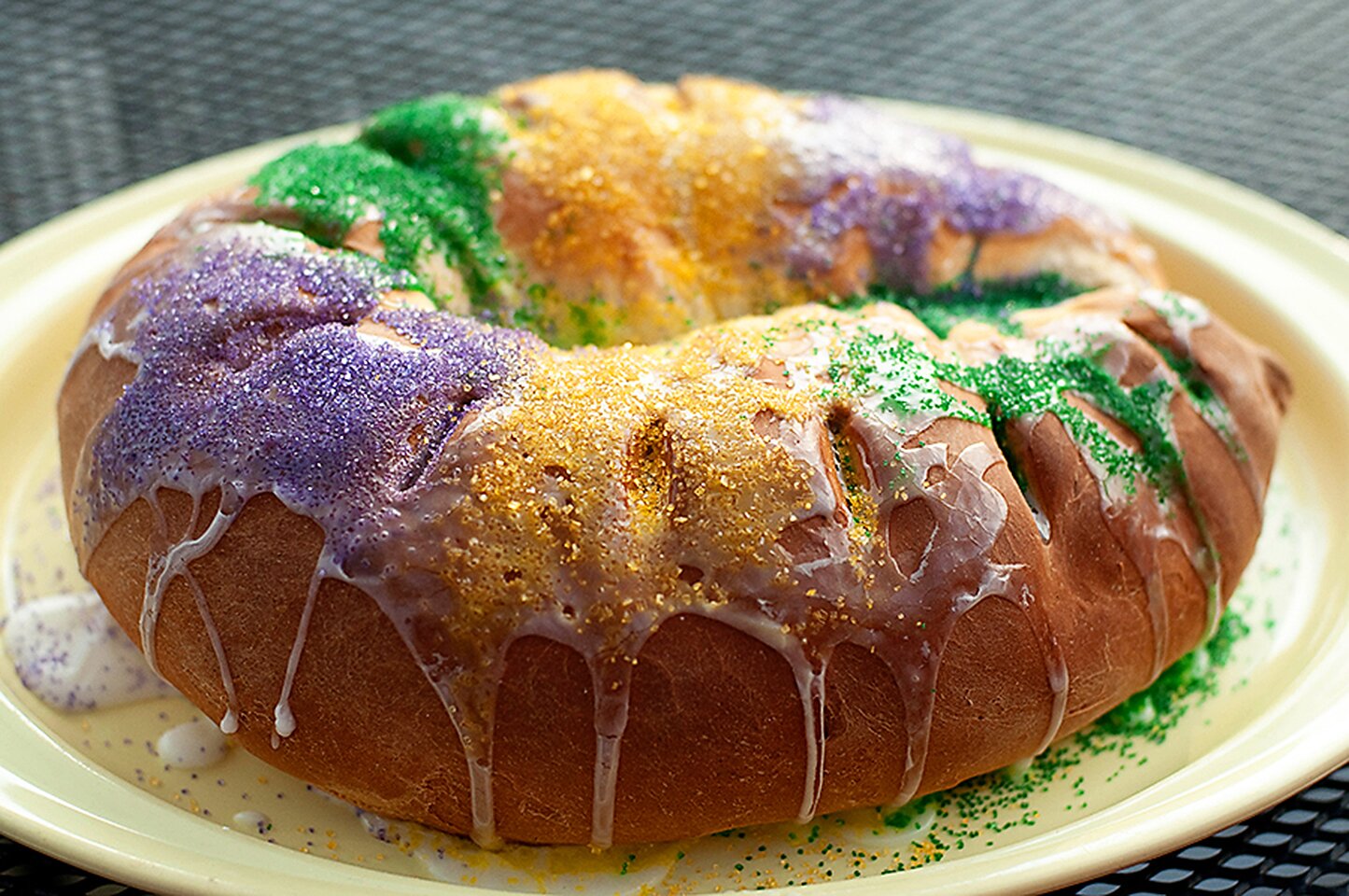 Mardi Gras King Cake Recipe Allrecipes