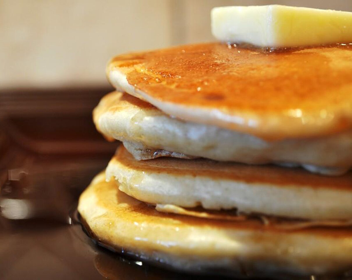 Fluffy Pancakes Allrecipes