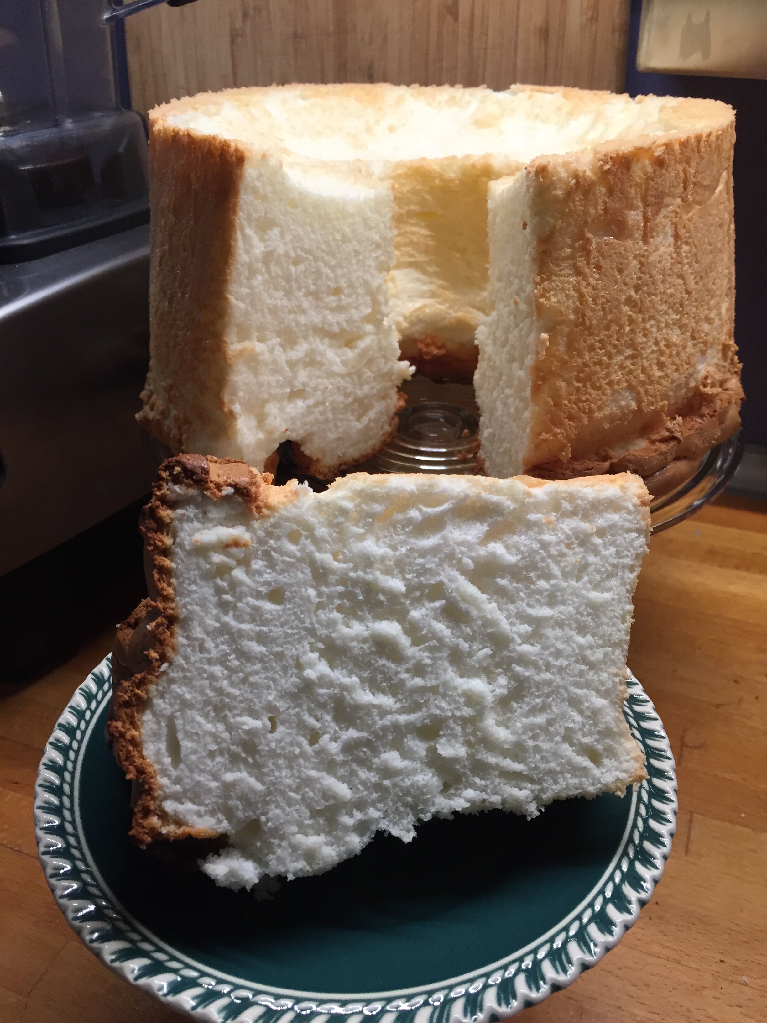 Gluten Free Angel Food Cake Allrecipes