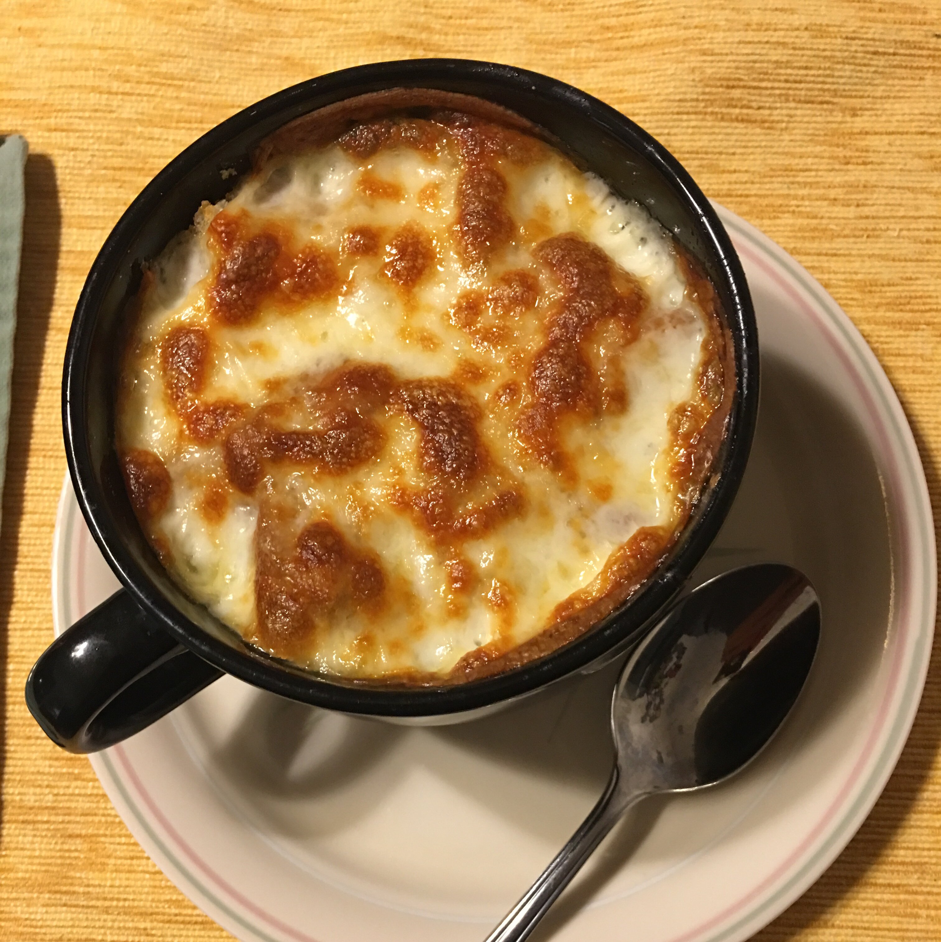 Restaurant Style French Onion Soup Recipe Allrecipes