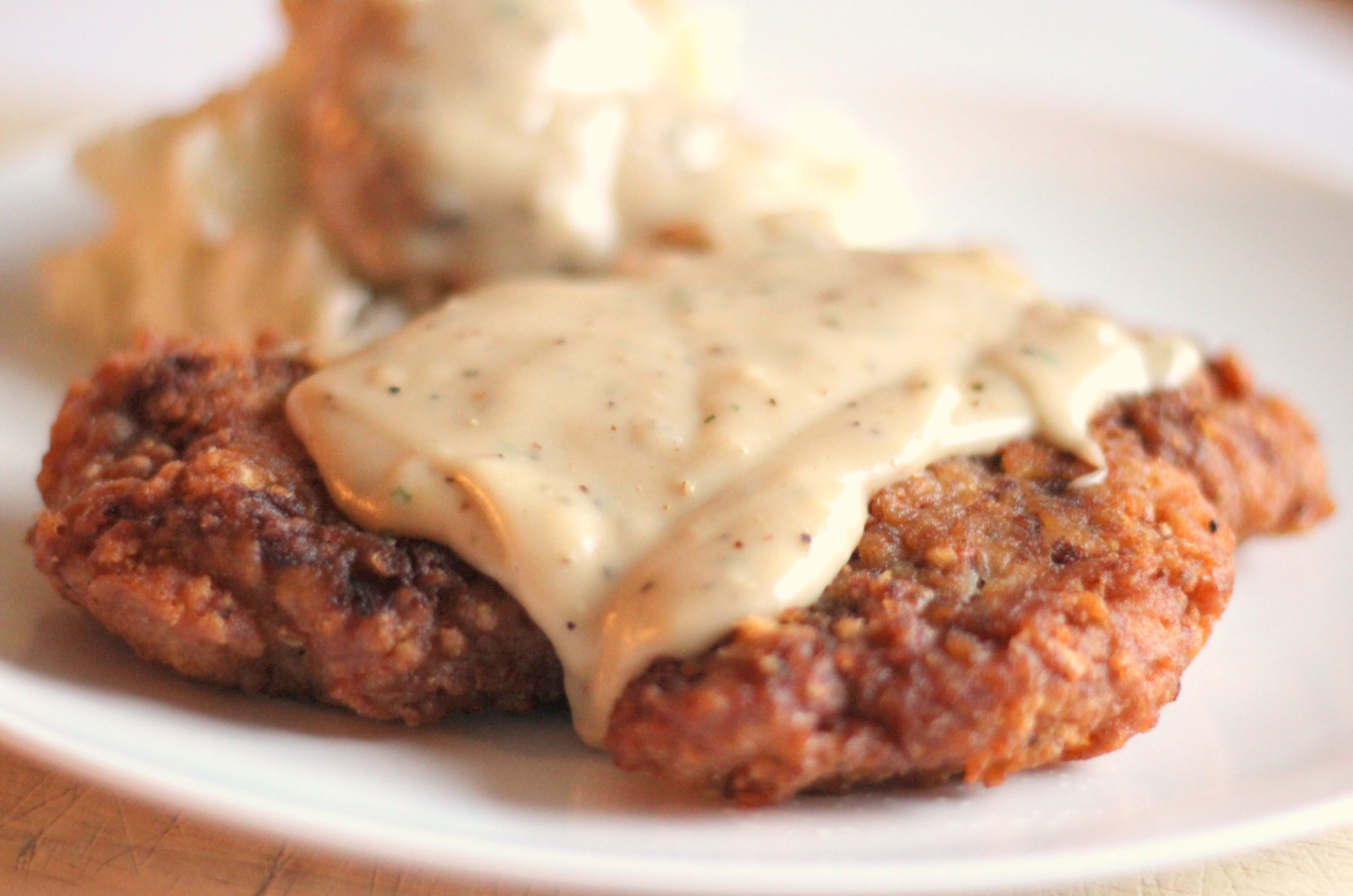 The Best Chicken Fried Steak Recipe Allrecipes