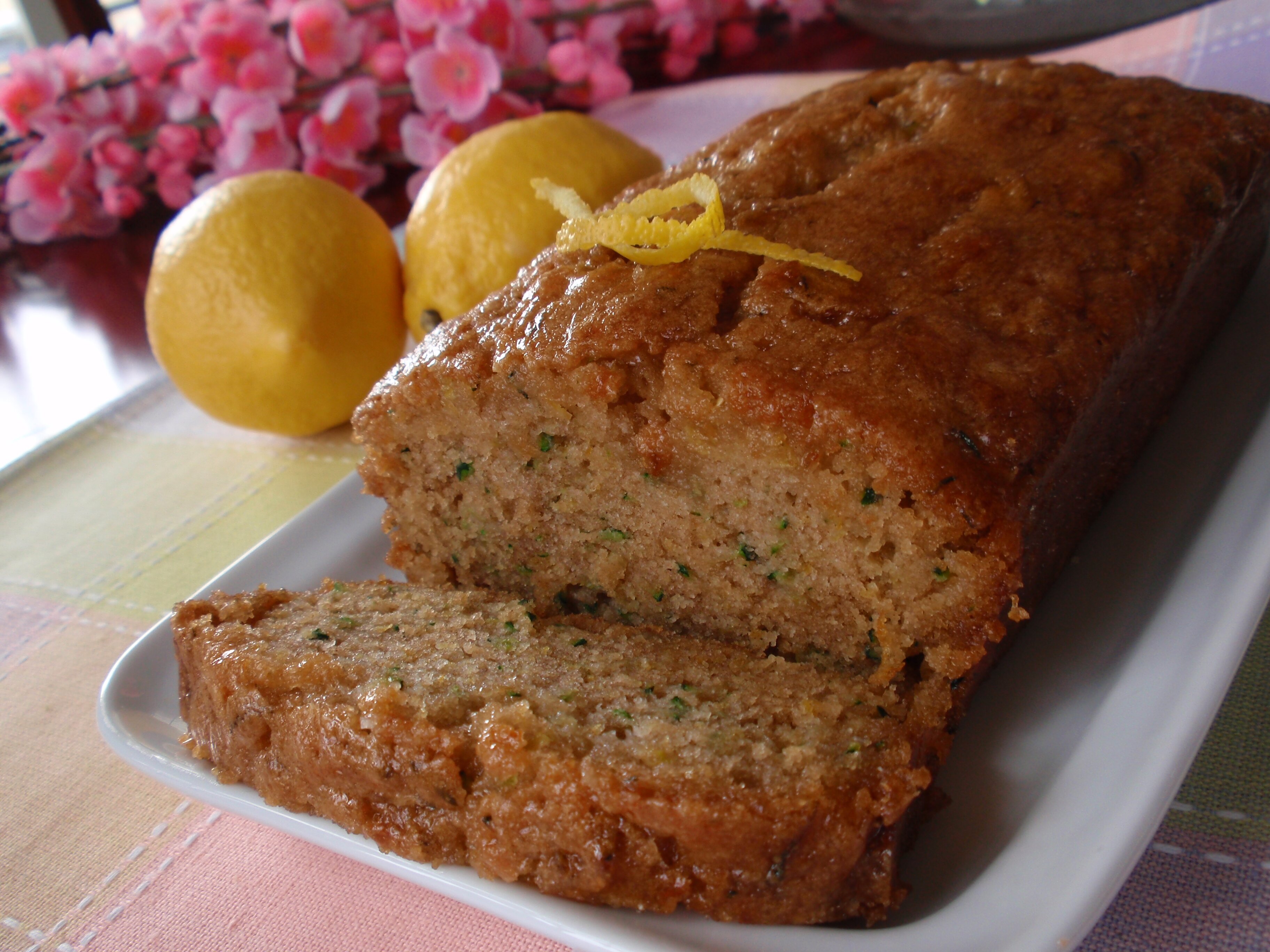 Lemon Zucchini Bread Recipe Allrecipes