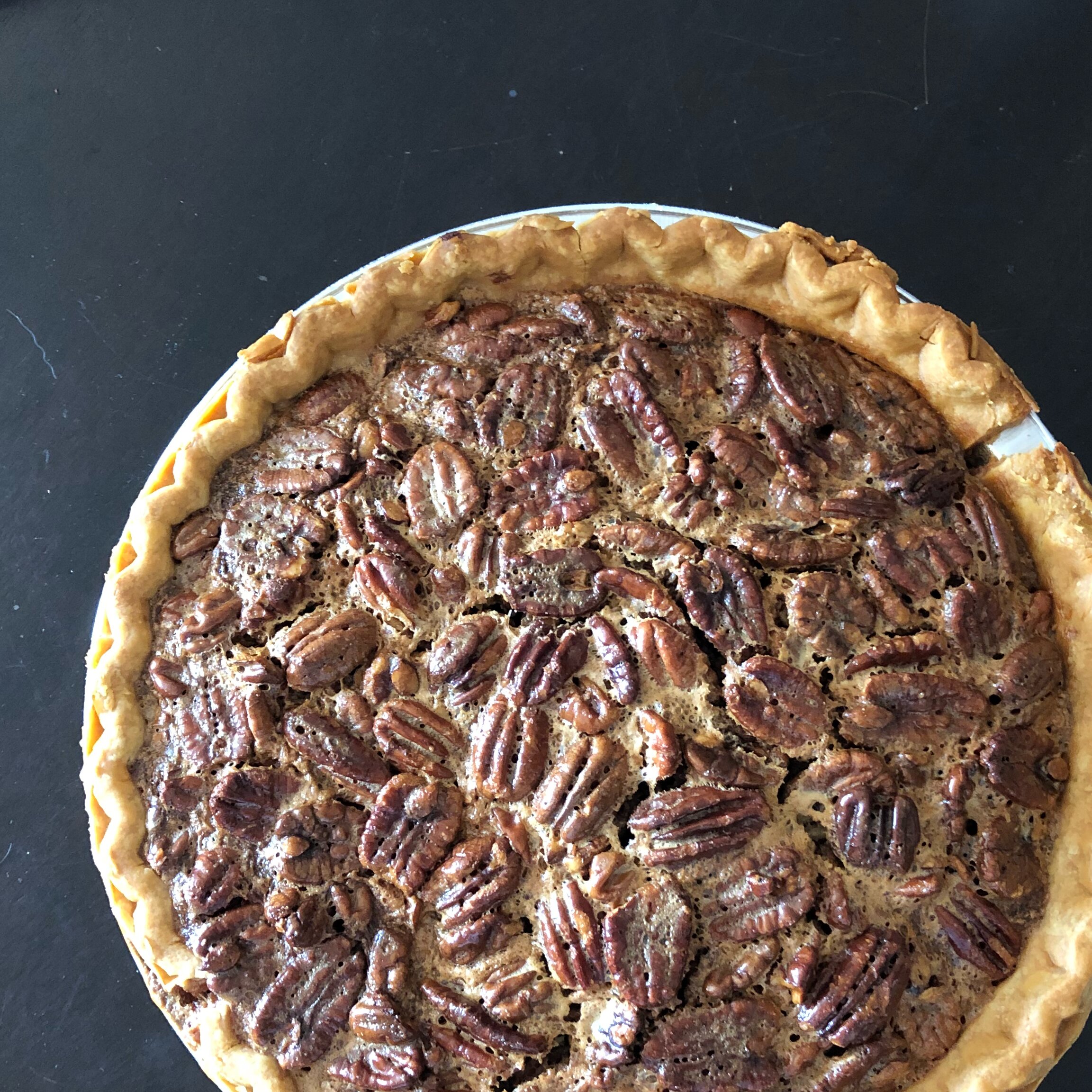 Featured image of post Recipe of Karo Syrup Pecan Pie Recipe Nutrition