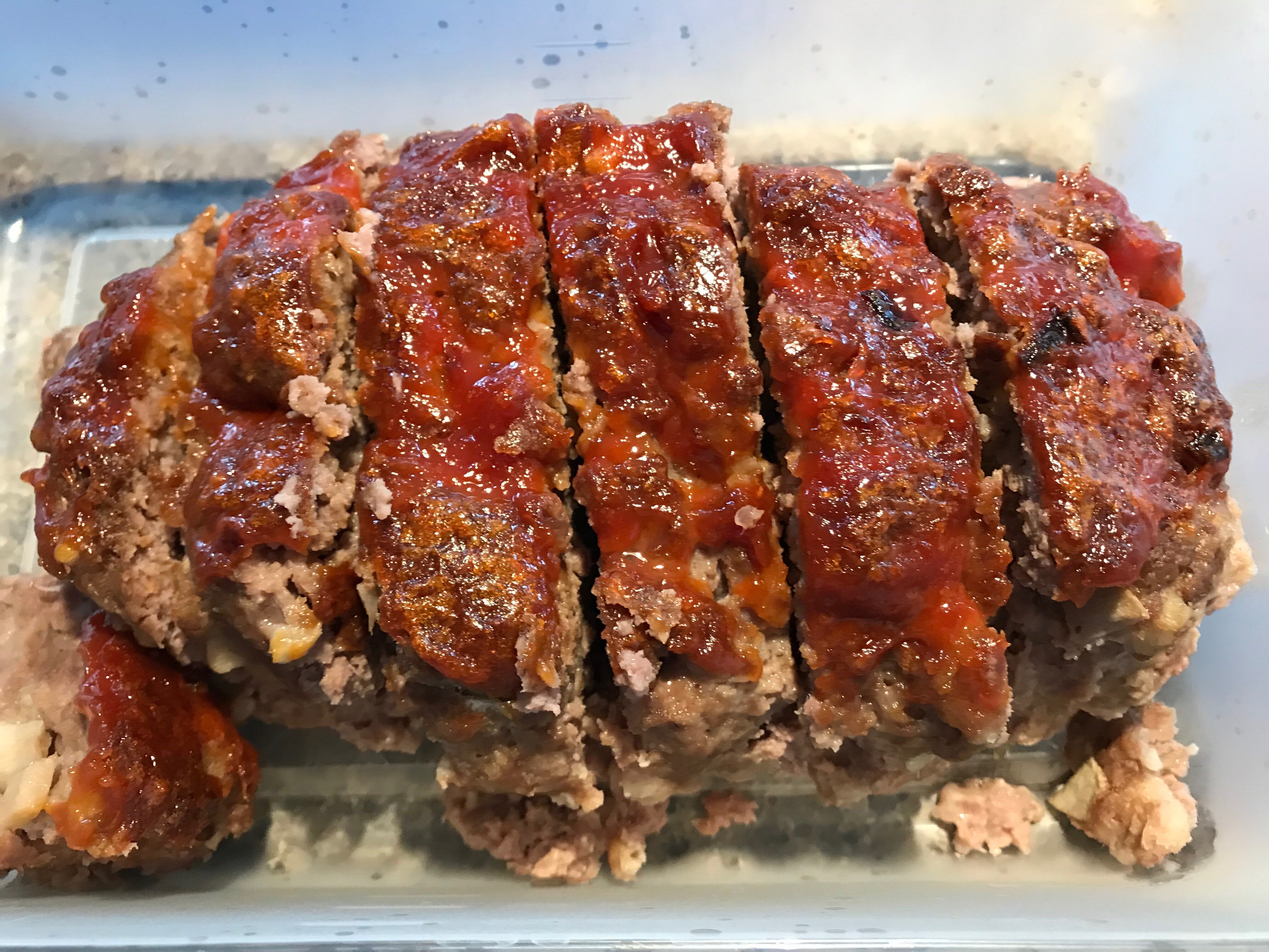 Instant Pot Meatloaf Recipe Allrecipes