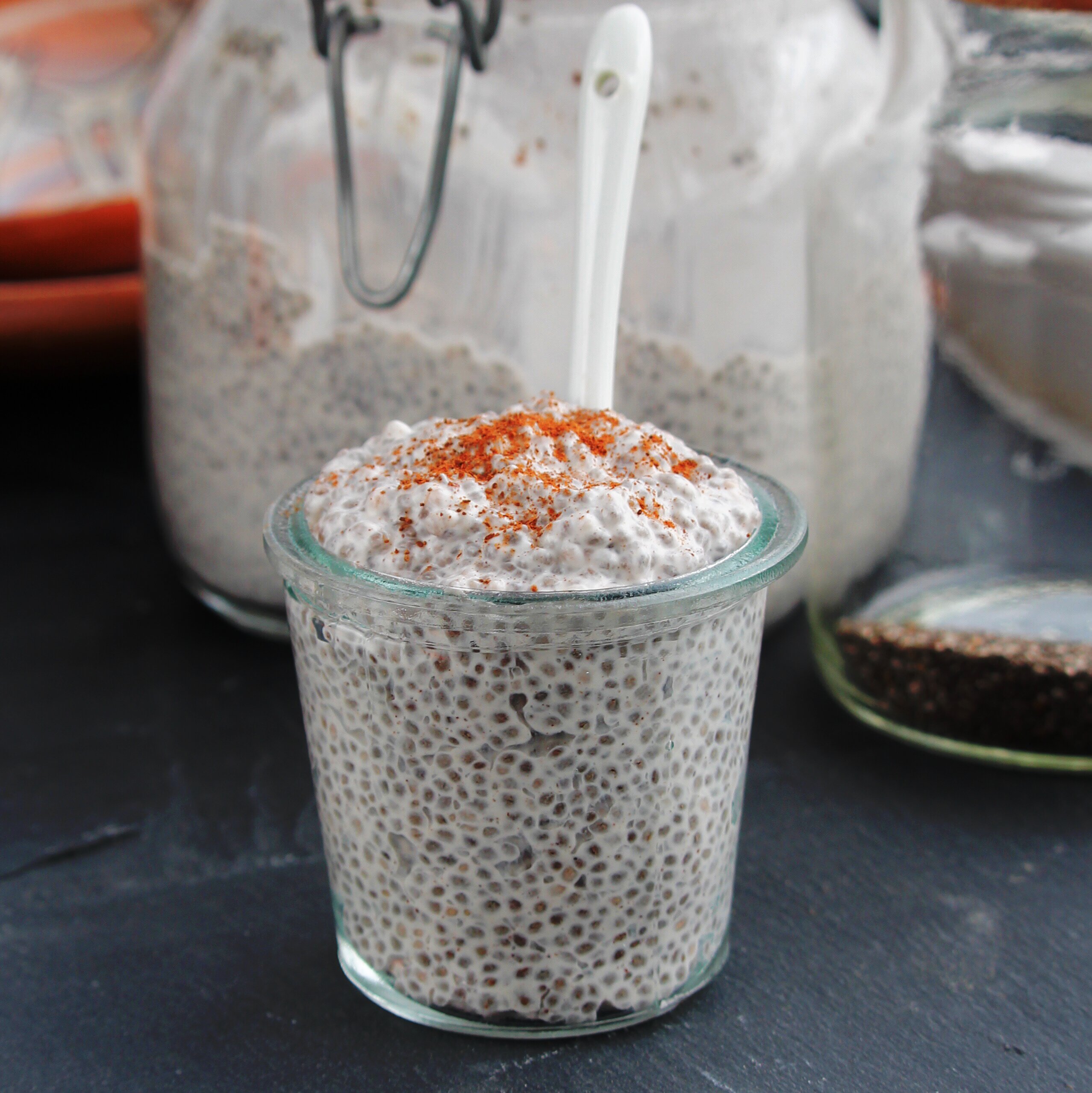 Chia Coconut Pudding With Coconut Milk Recipe Allrecipes