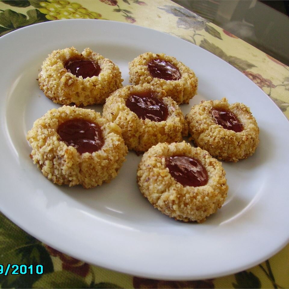 Thumbprint Cookies I Recipe Allrecipes