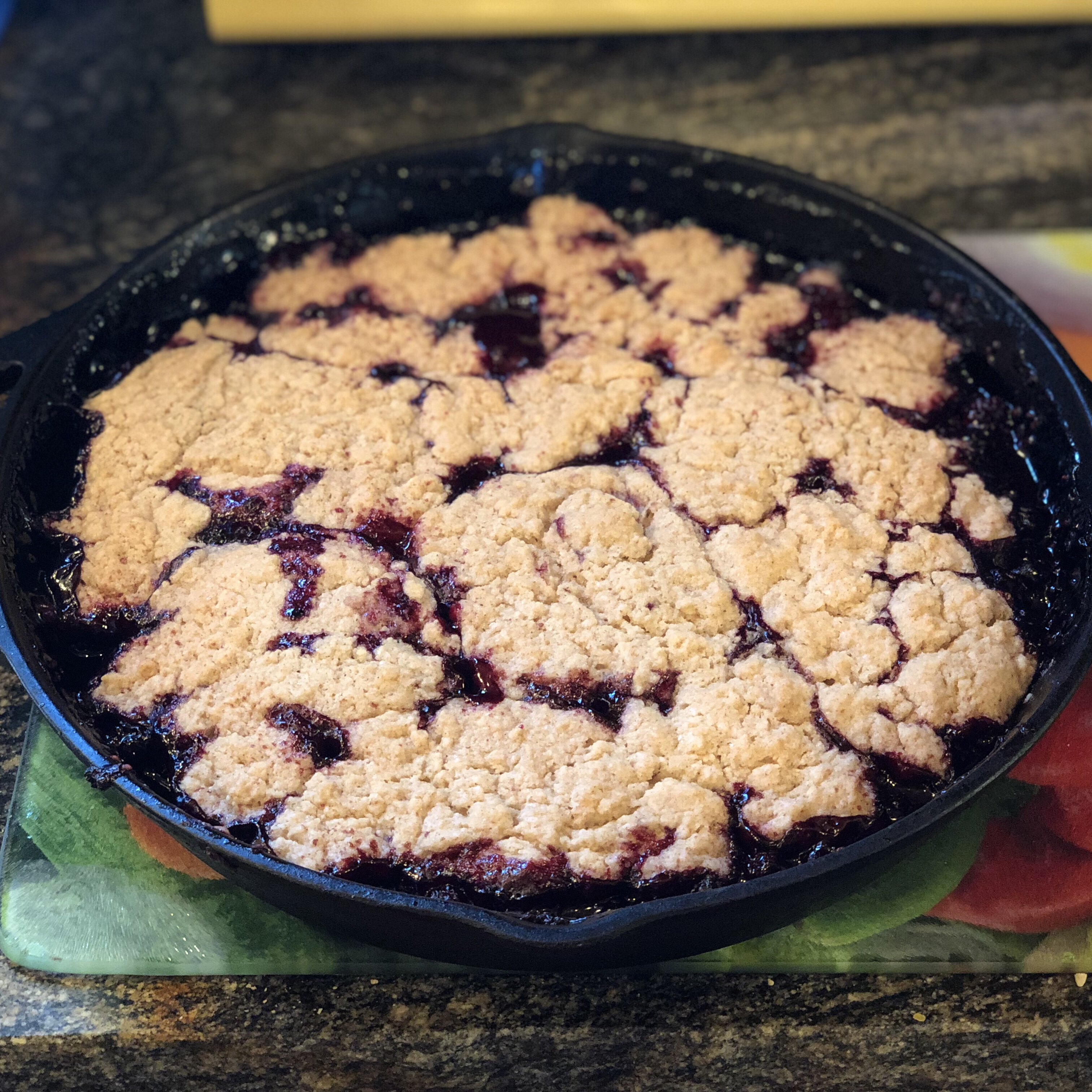 Blackberry Cobbler Ii Allrecipes