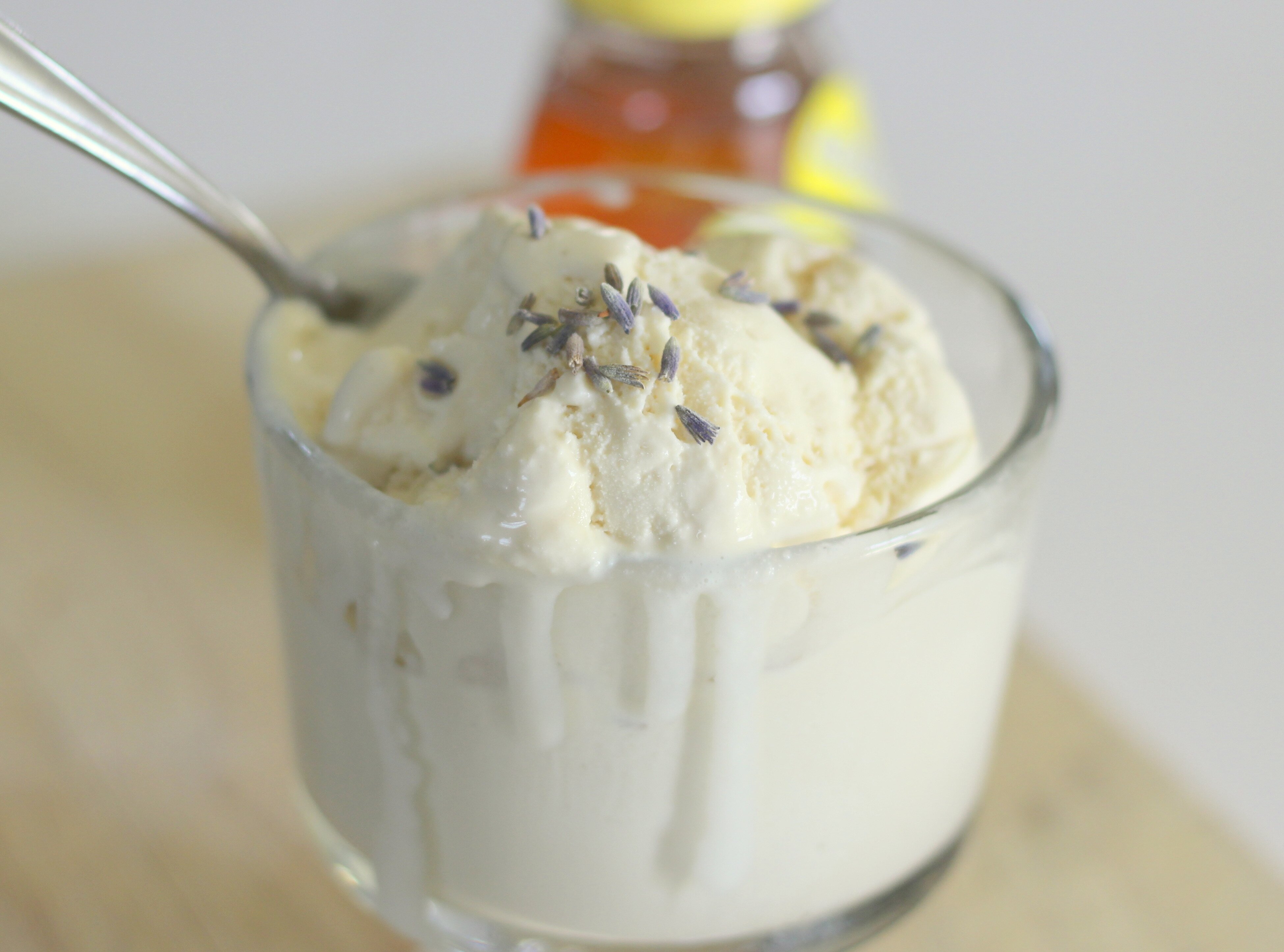 Lavender Honey Ice Cream Recipe Allrecipes