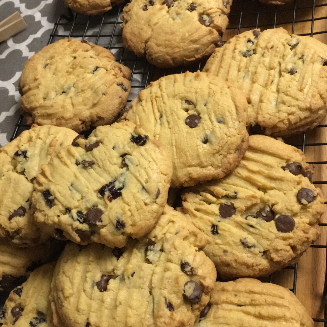 Chocolate Chip Cookies V Recipe Allrecipes