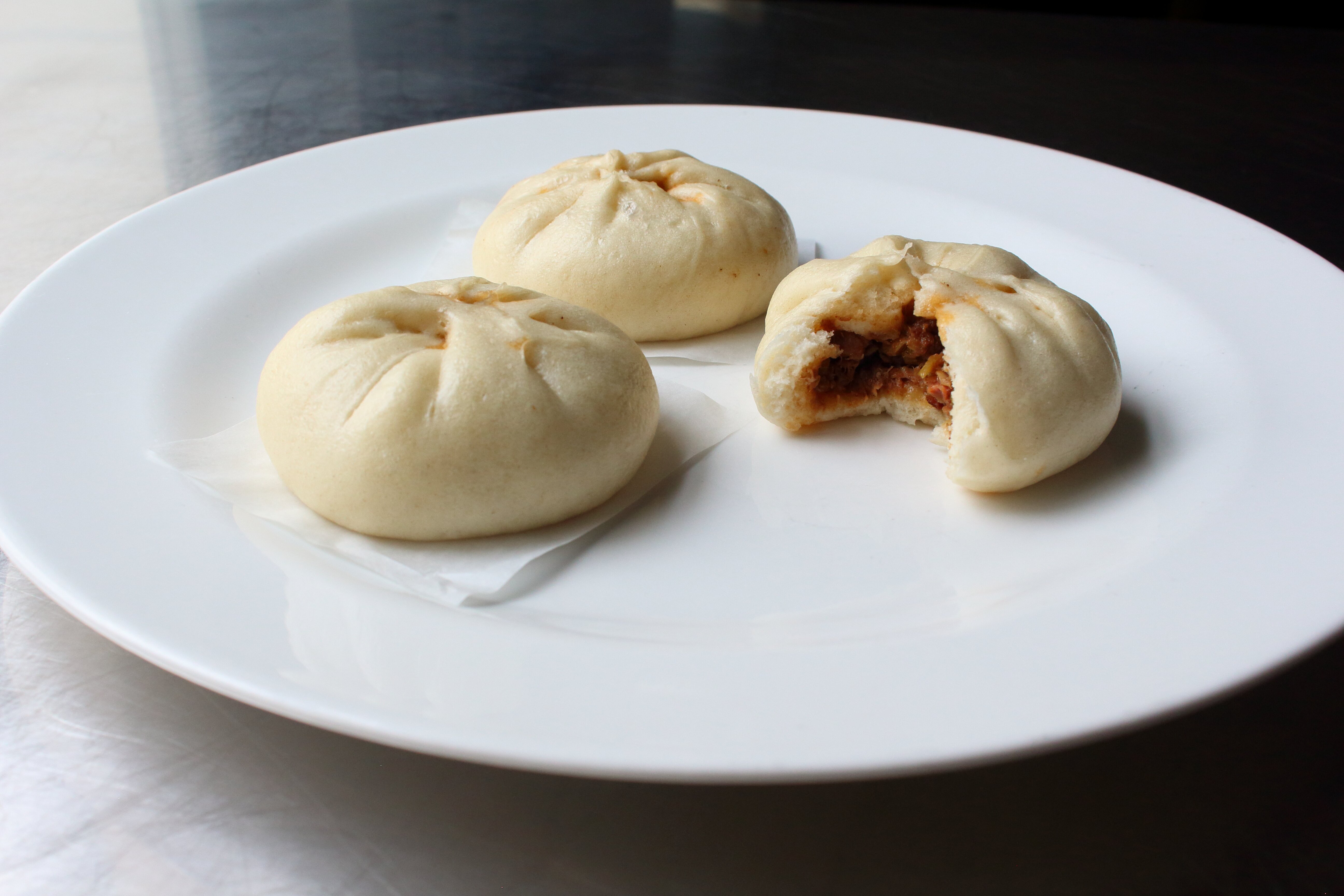 Steamed Barbecue Pork Buns Allrecipes