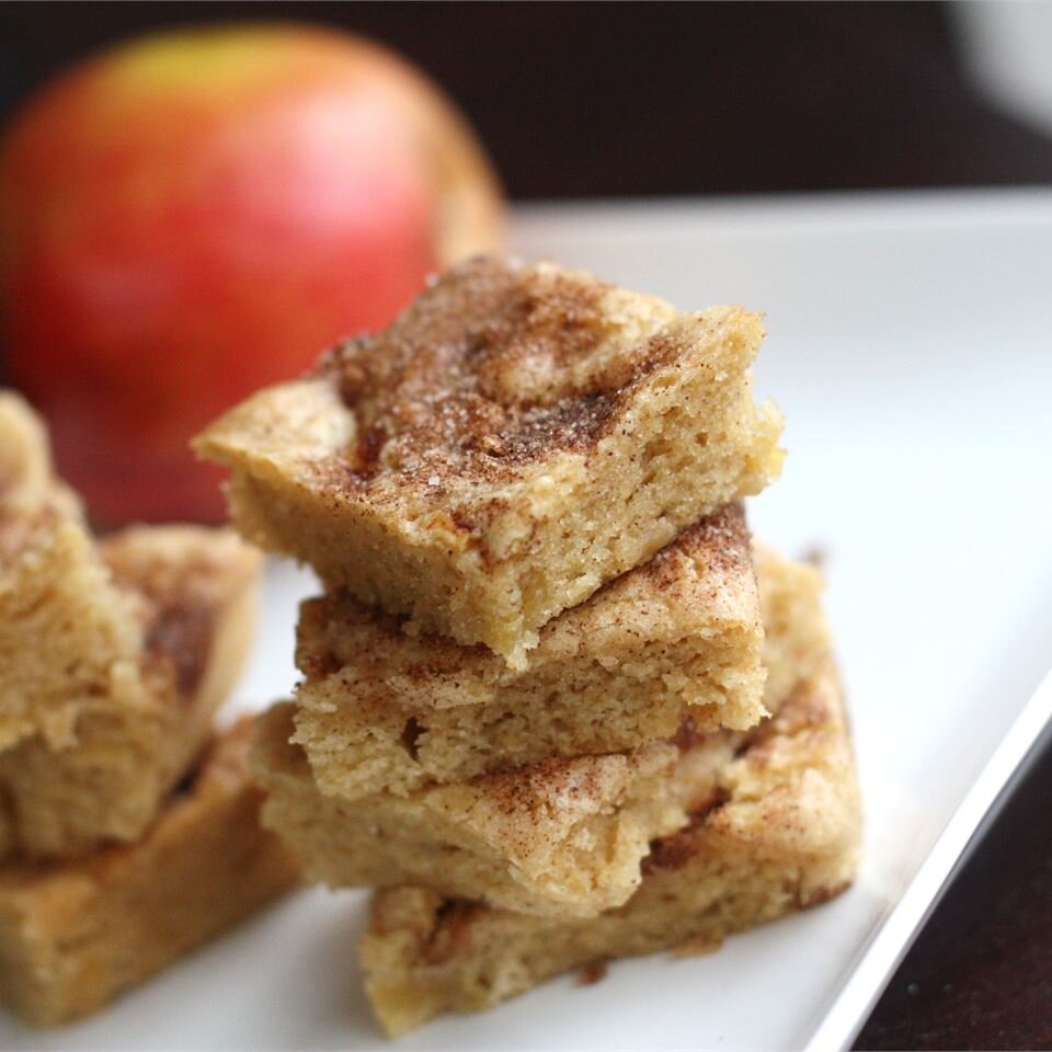 Apple Squares Recipe Allrecipes