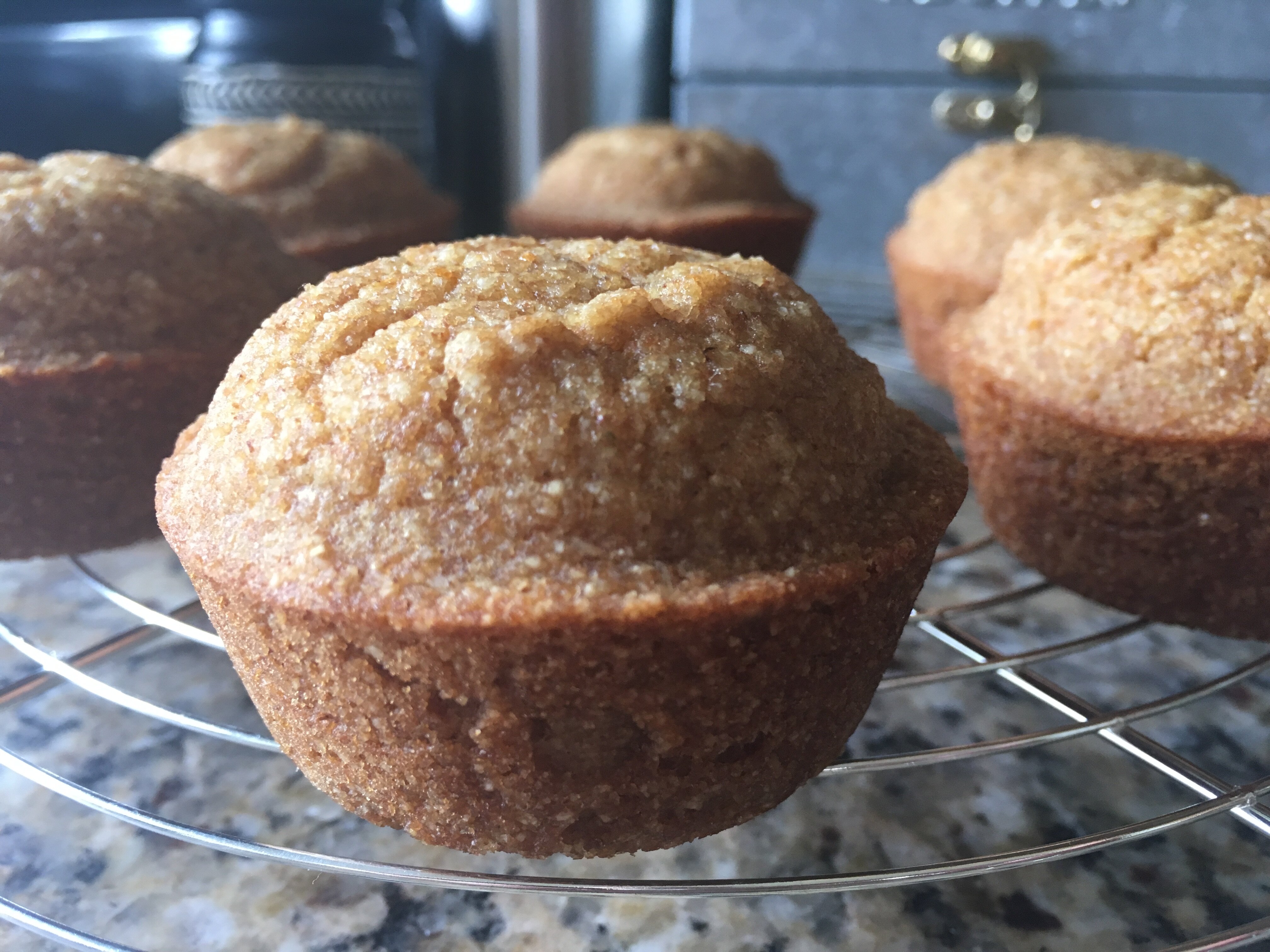 Vegan Agave Cornbread Muffins Recipe Allrecipes