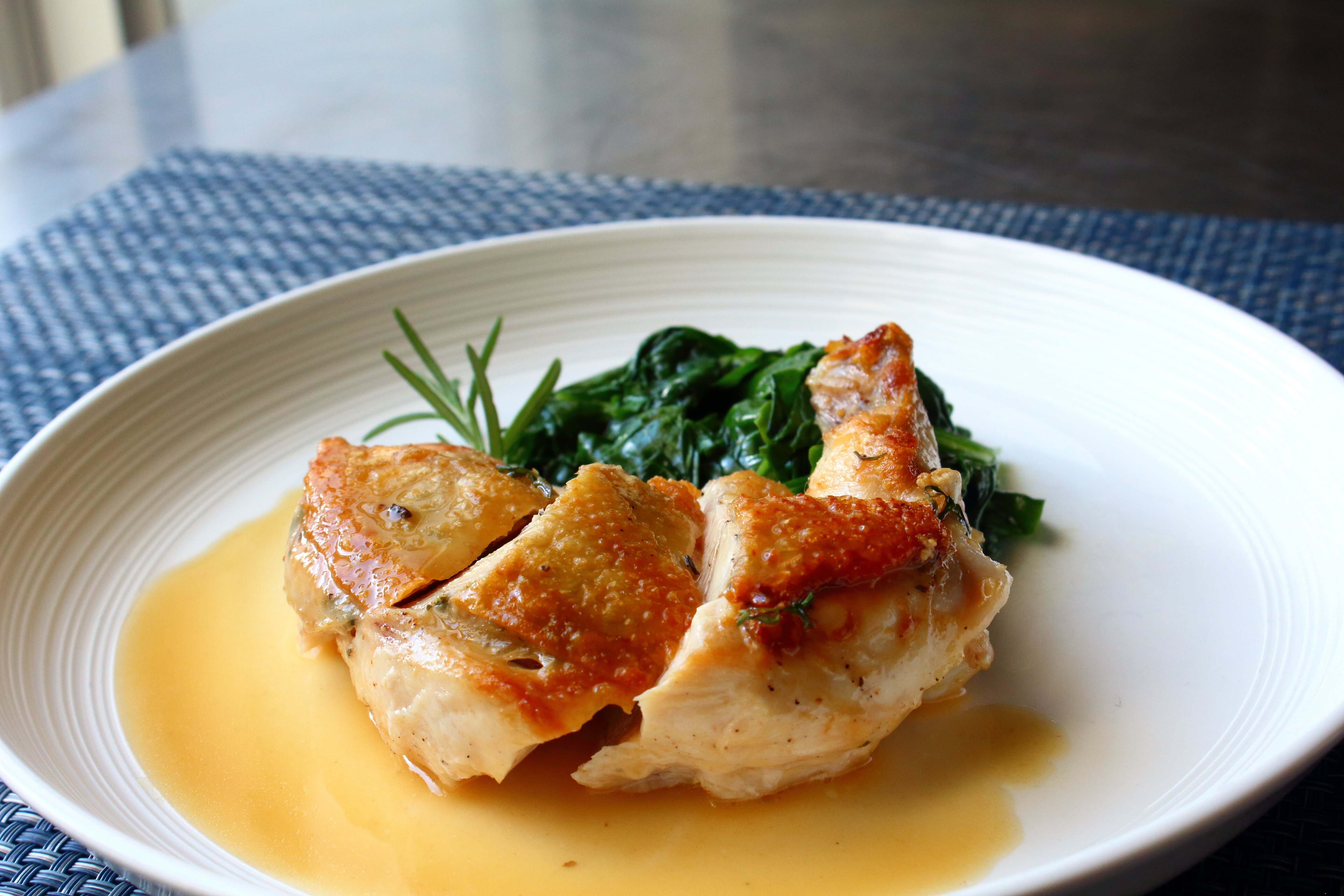 Airline Chicken Breast Recipe Allrecipes