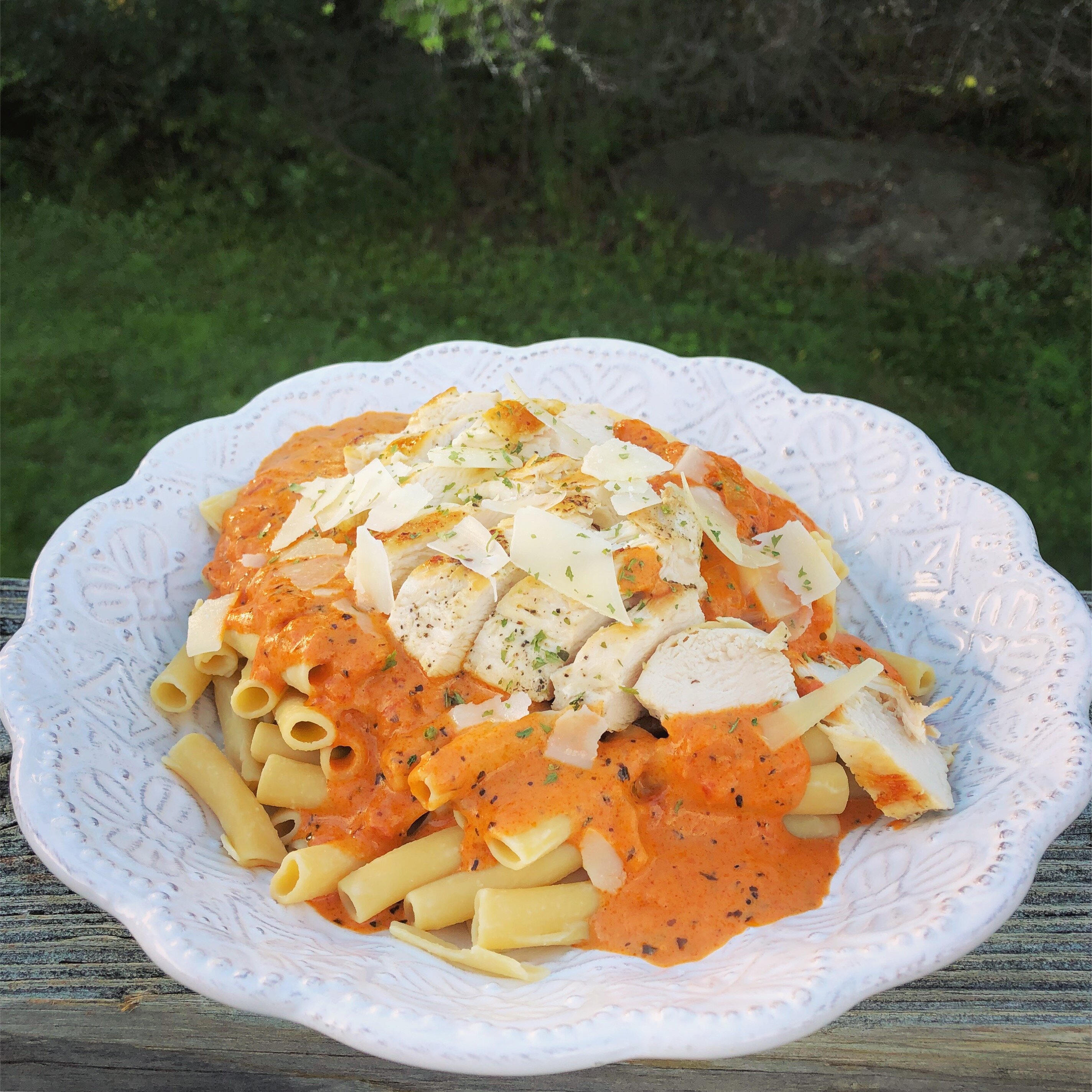 Easy Vodka Sauce Recipe Allrecipes