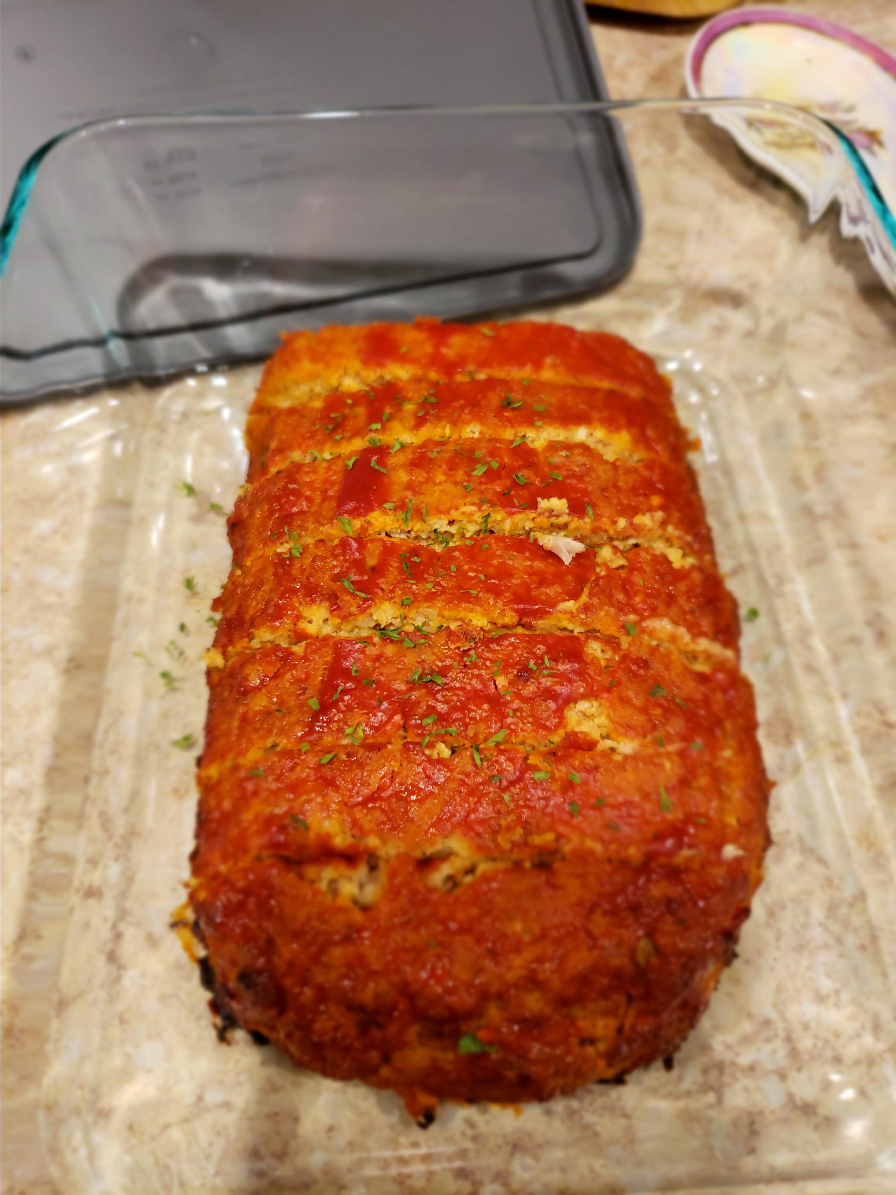 Best Turkey Meatloaf Recipe Allrecipes