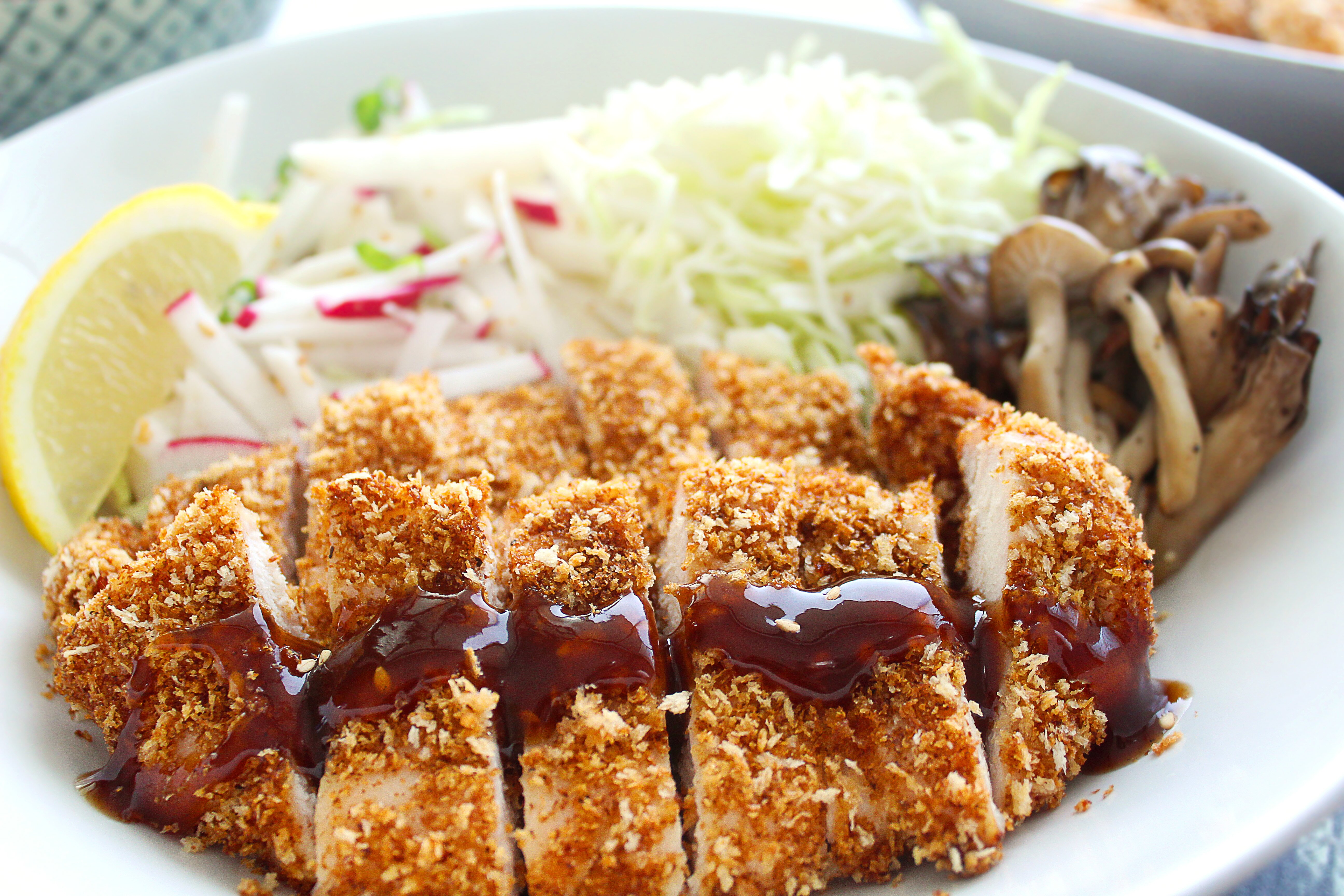 Best chicken katsu recipe