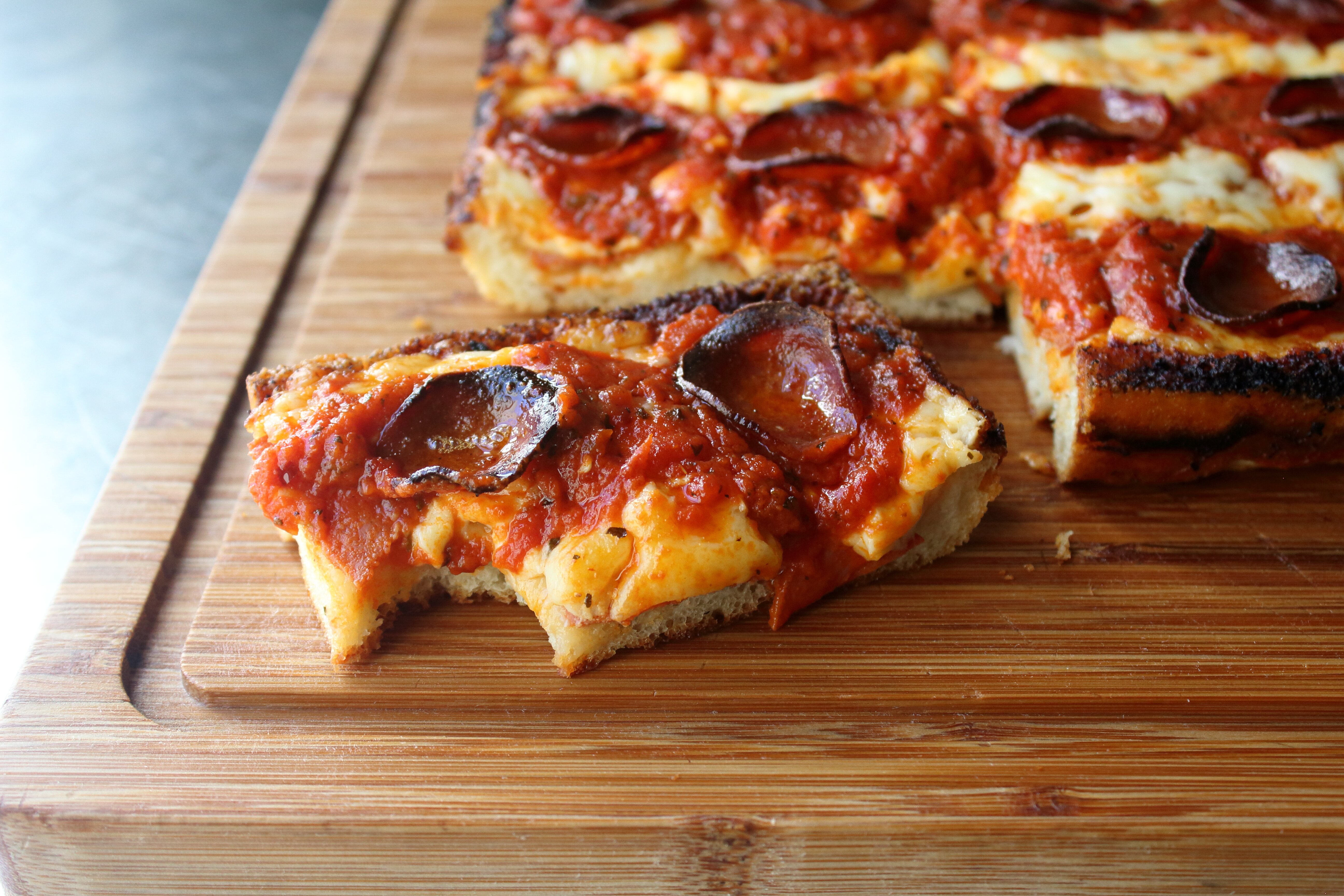 Detroit Style Pizza Allrecipes