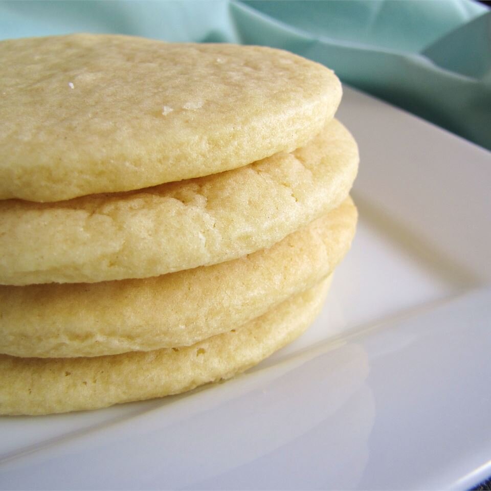 Michelle S Soft Sugar Cookies Recipe Allrecipes