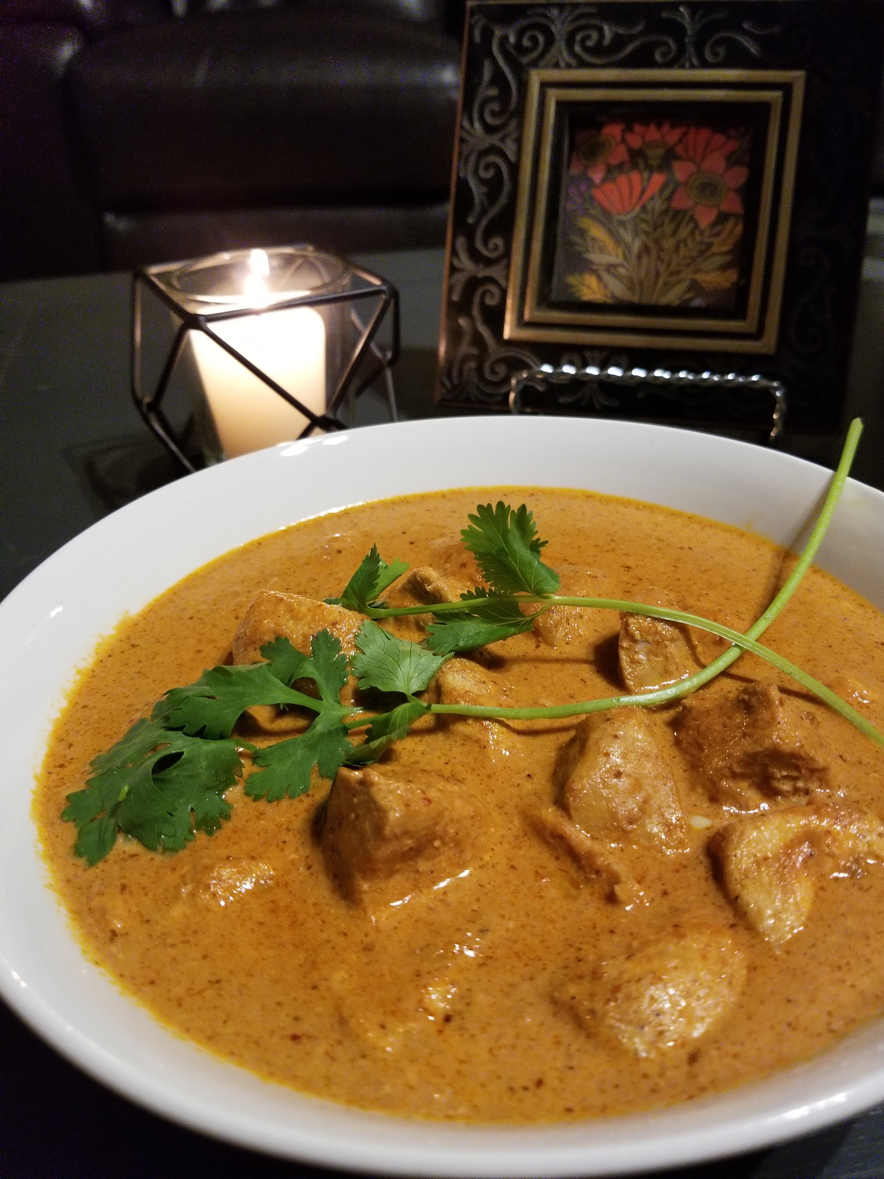 Makhani Chicken Indian Butter Chicken Recipe Allrecipes