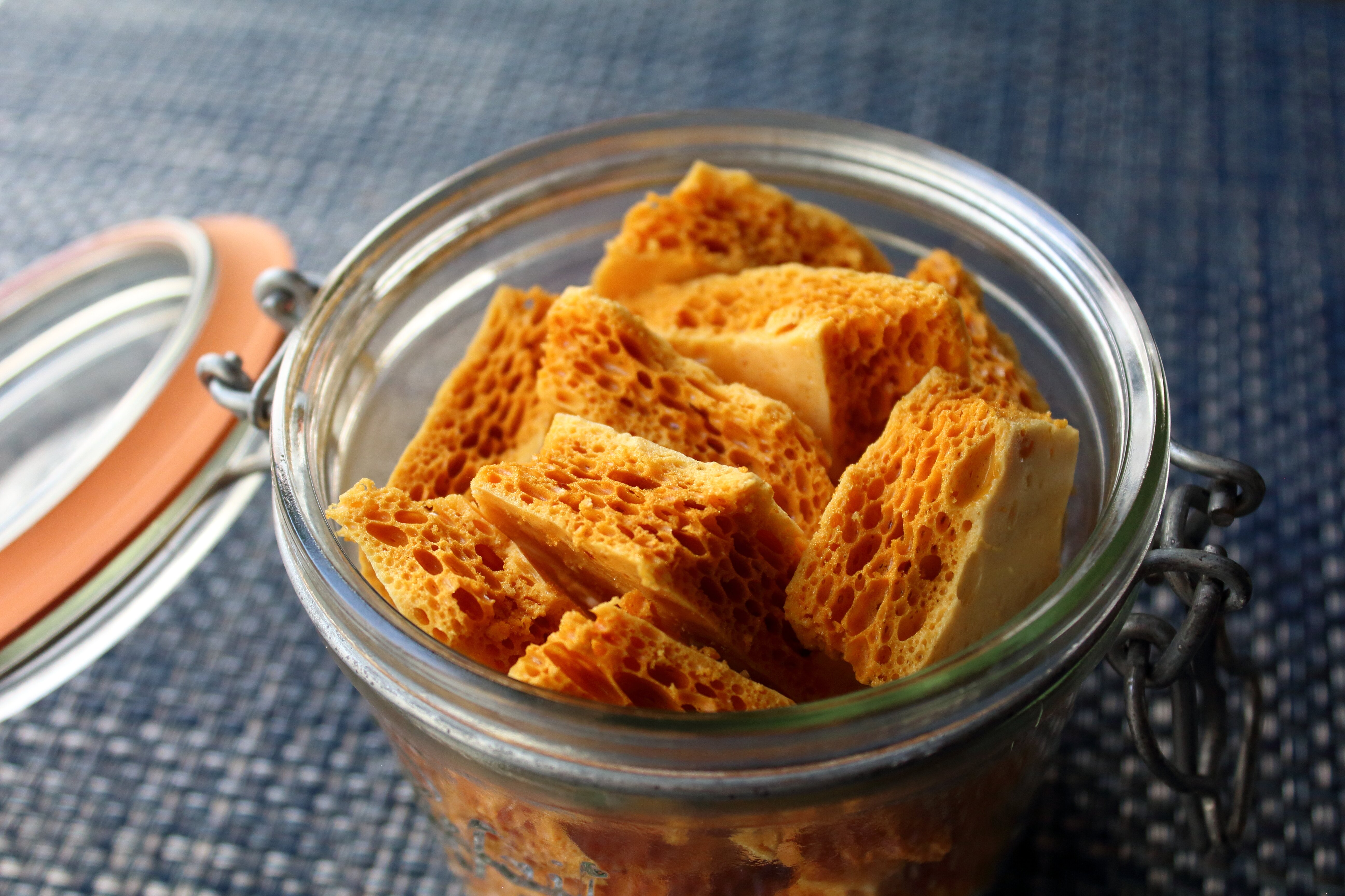 Honeycomb Toffee Allrecipes