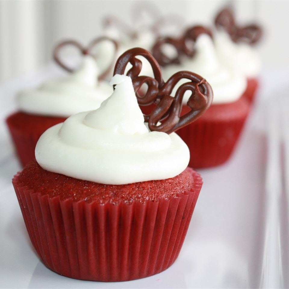 Moist Red Velvet Cupcakes Recipe Allrecipes