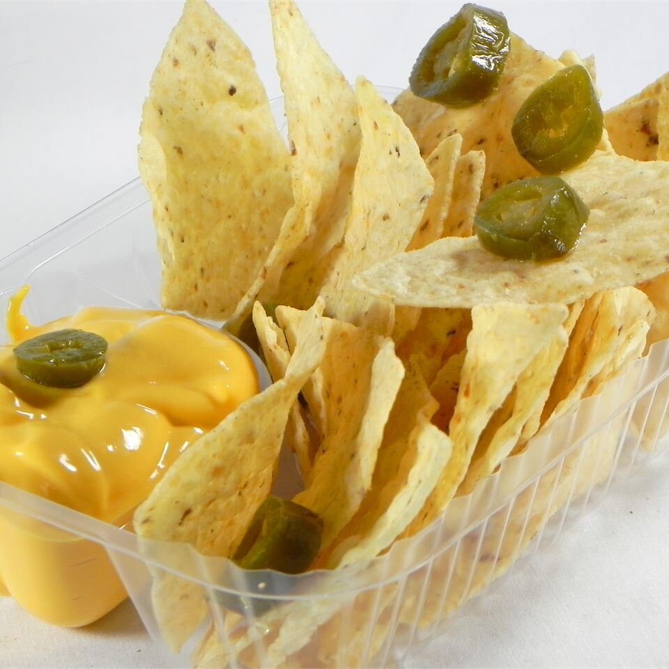 Nacho Cheese Sauce Recipe Allrecipes