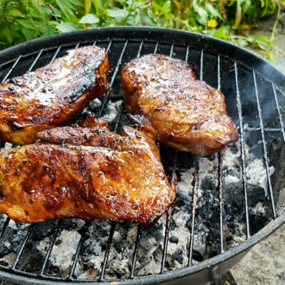 Grilled Pork Loin Chops Recipe Allrecipes