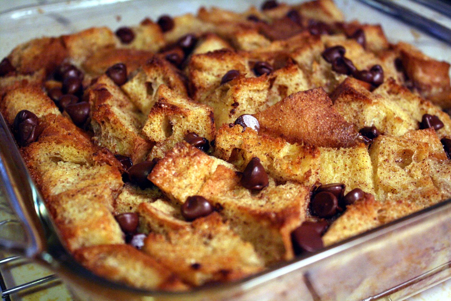 Bread Pudding Ii Allrecipes