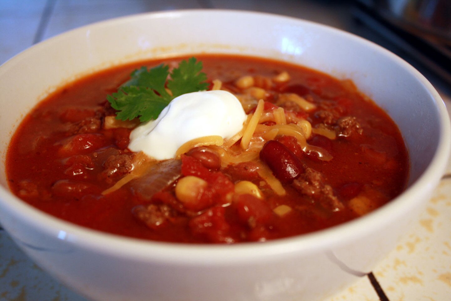 Slow Cooker Taco Soup Recipe Allrecipes