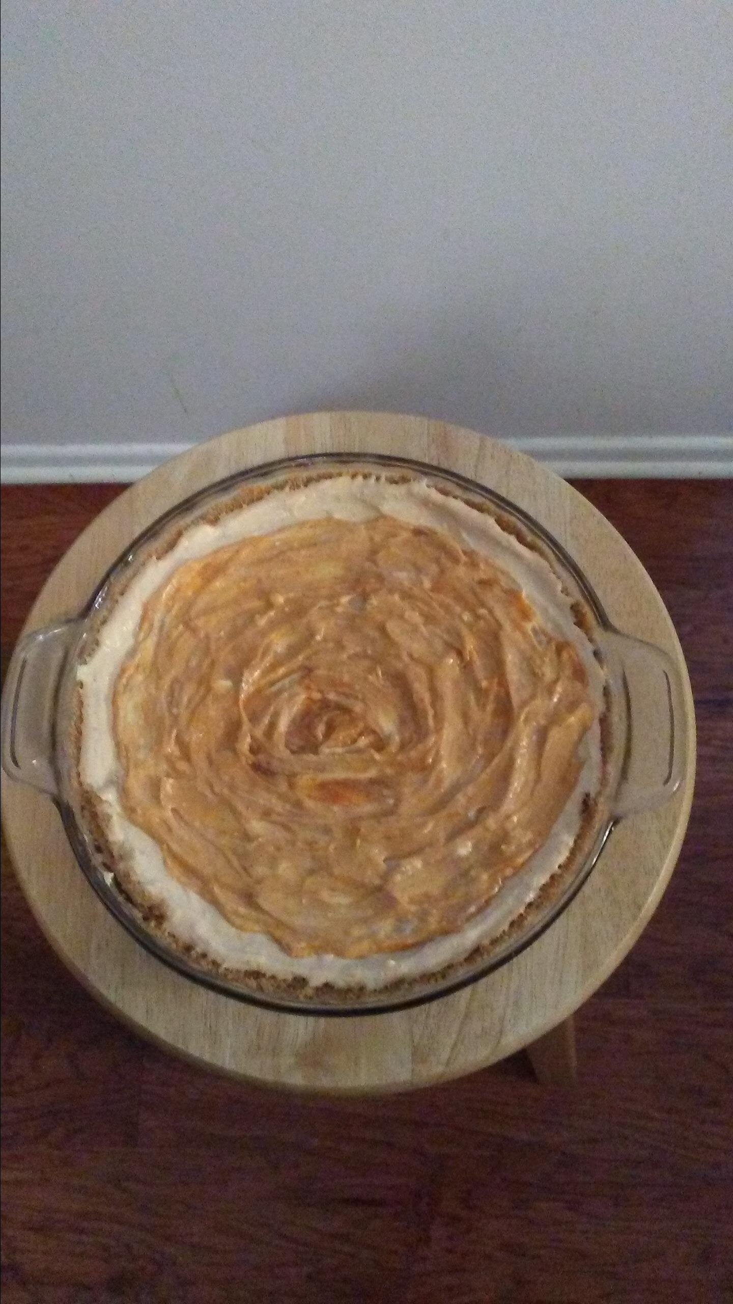 No Bake Pumpkin Pie With Cream Cheese Allrecipes