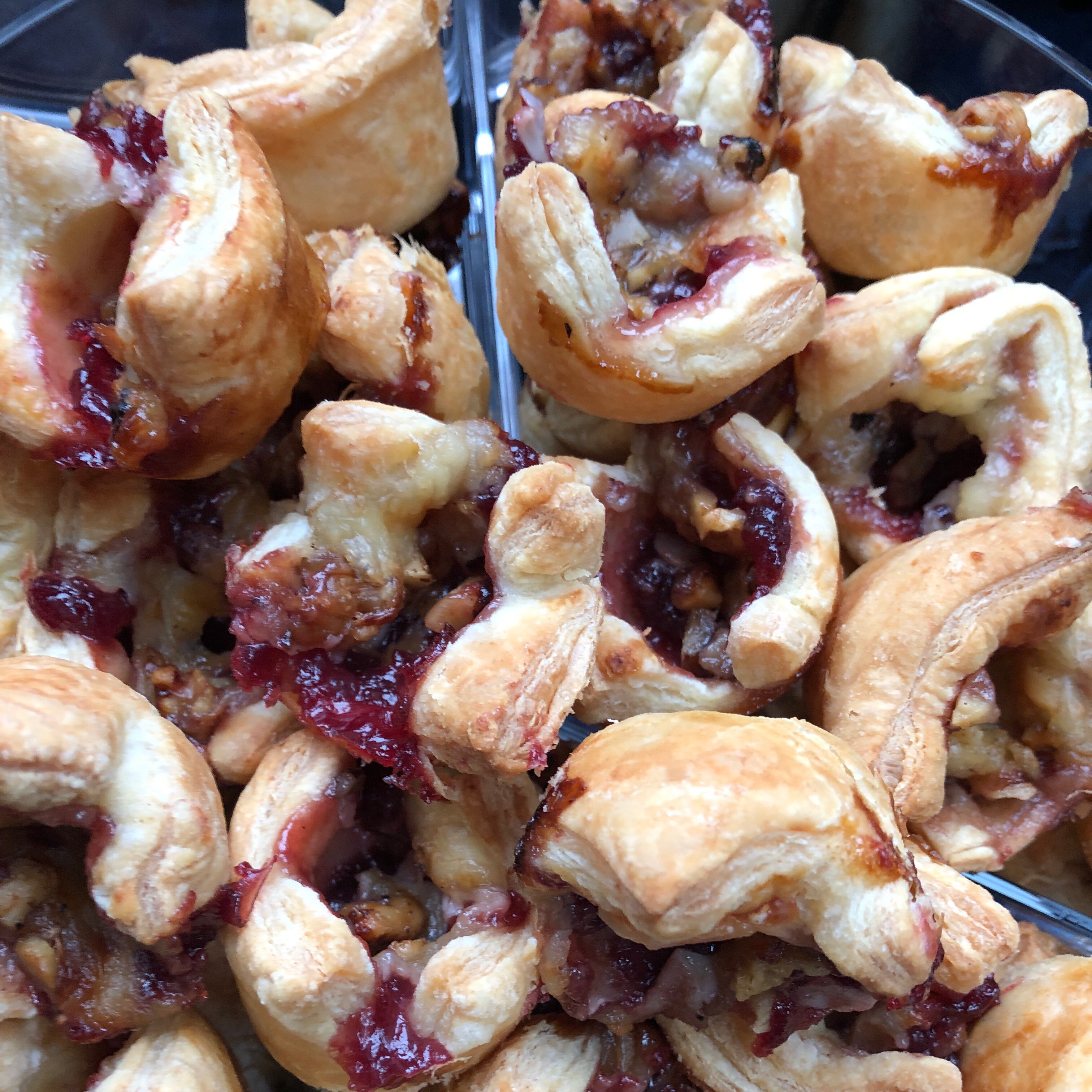 Cranberry Brie Bites Recipe Allrecipes