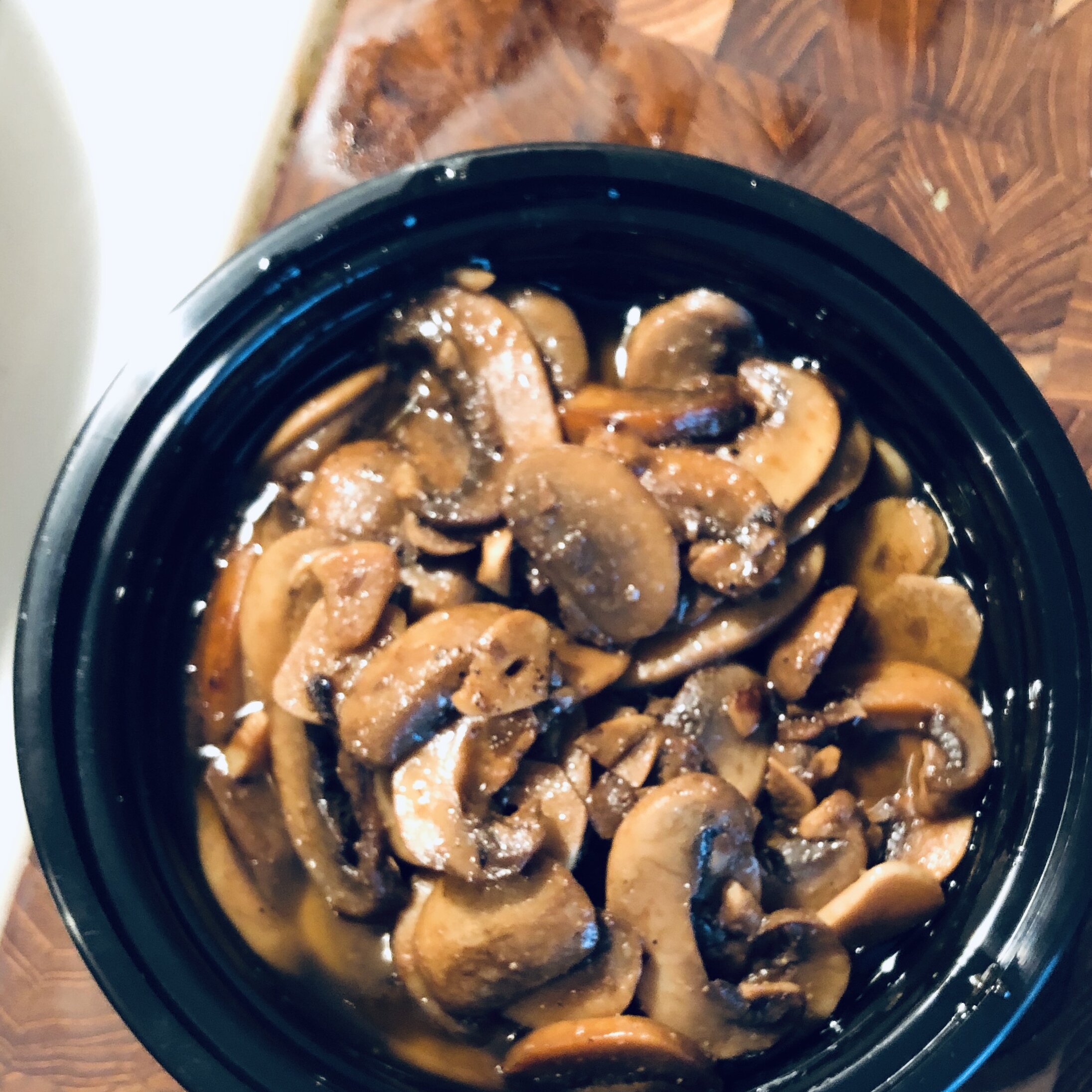 Superb Sauteed Mushrooms Recipe Allrecipes